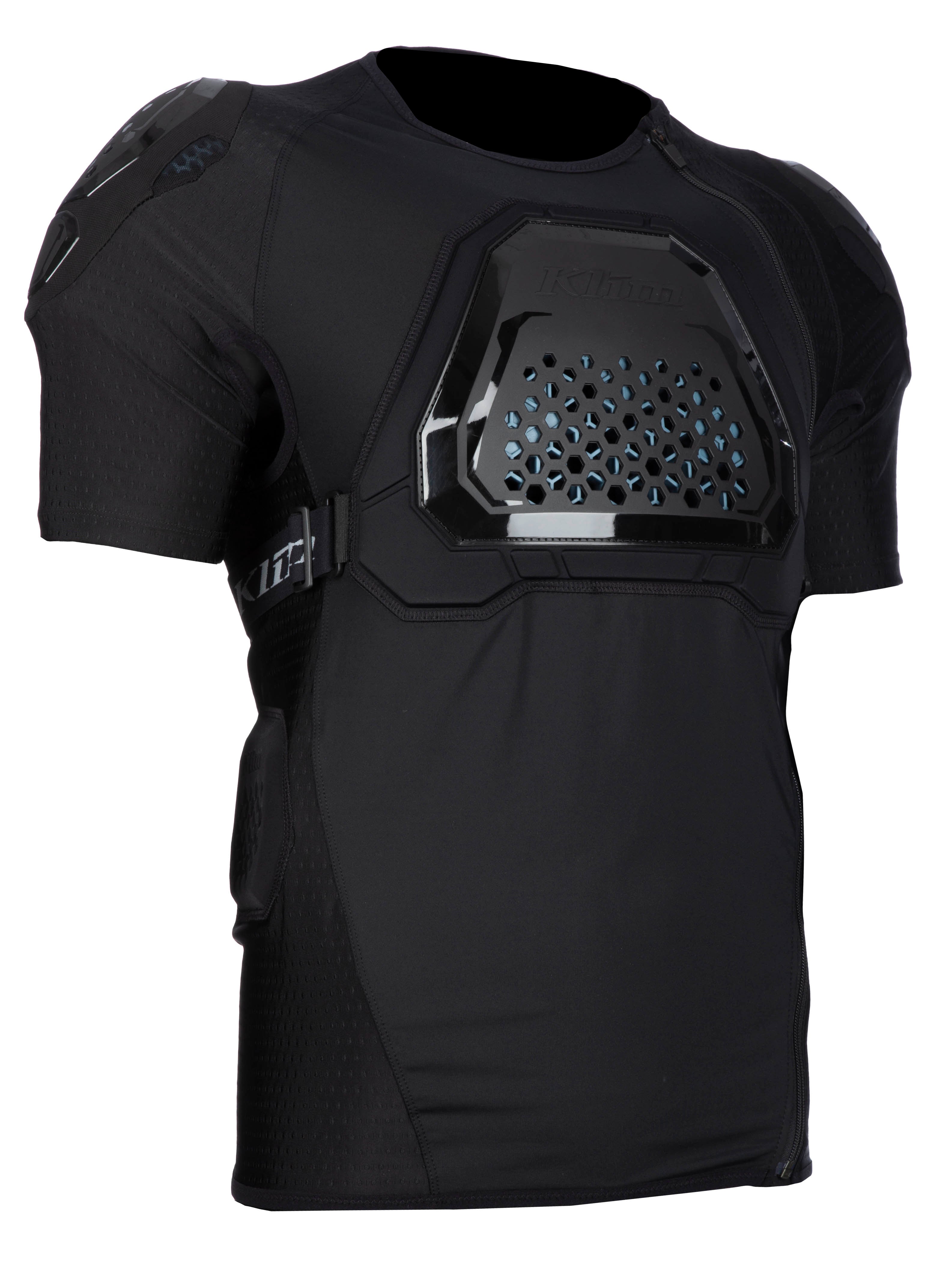 Klim Tactical Pro Armored SS Shirt Stealth Black