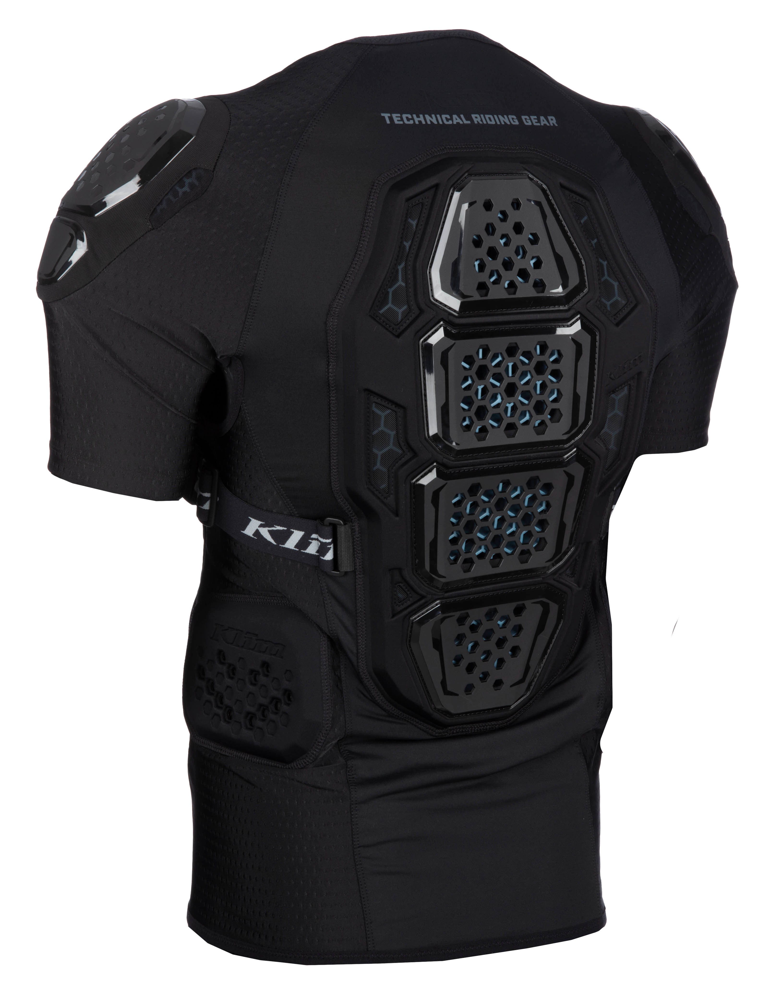 Klim Tactical Pro Armored SS Shirt Stealth Black
