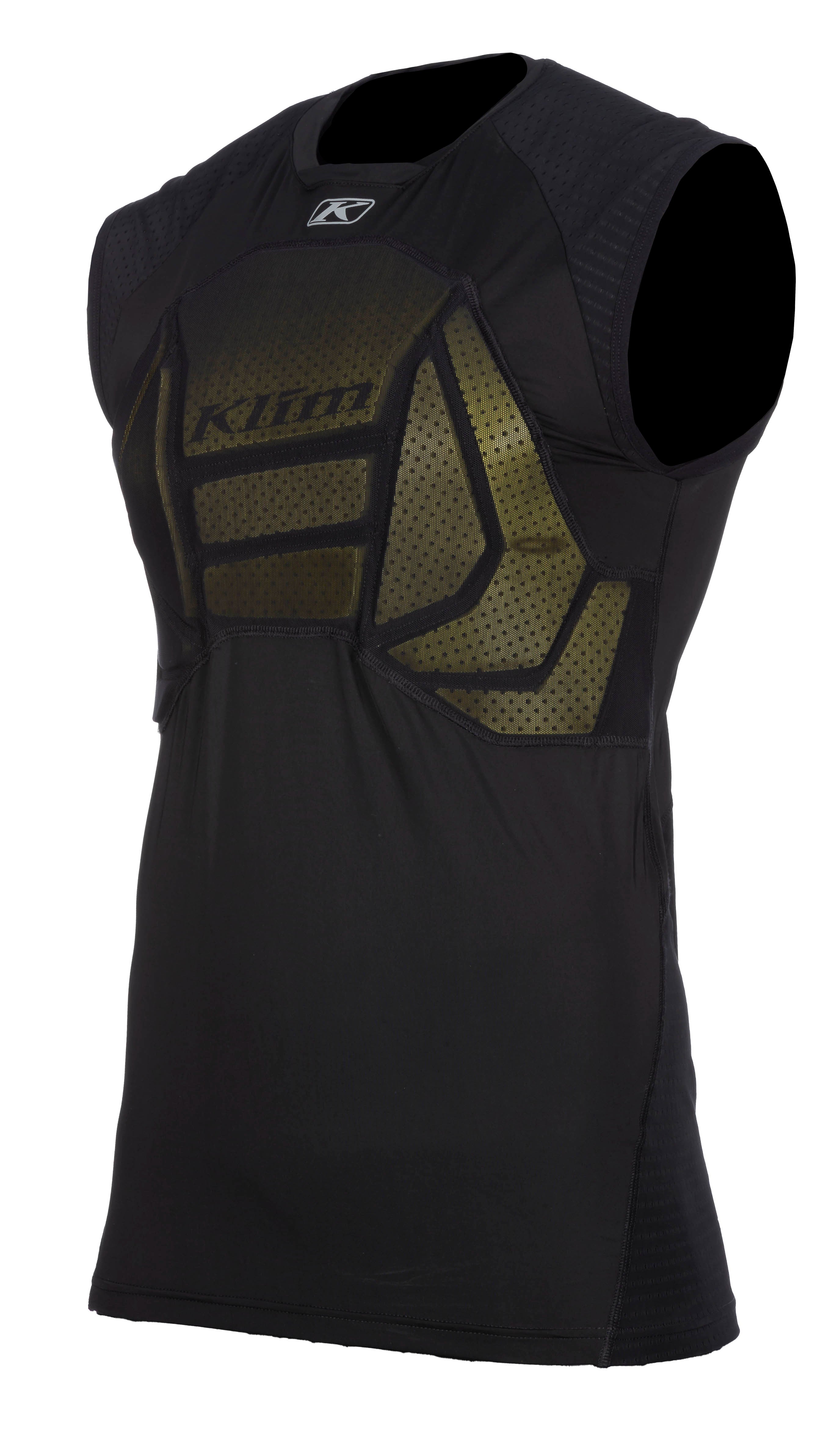 Klim Tactical Armored Vest Black