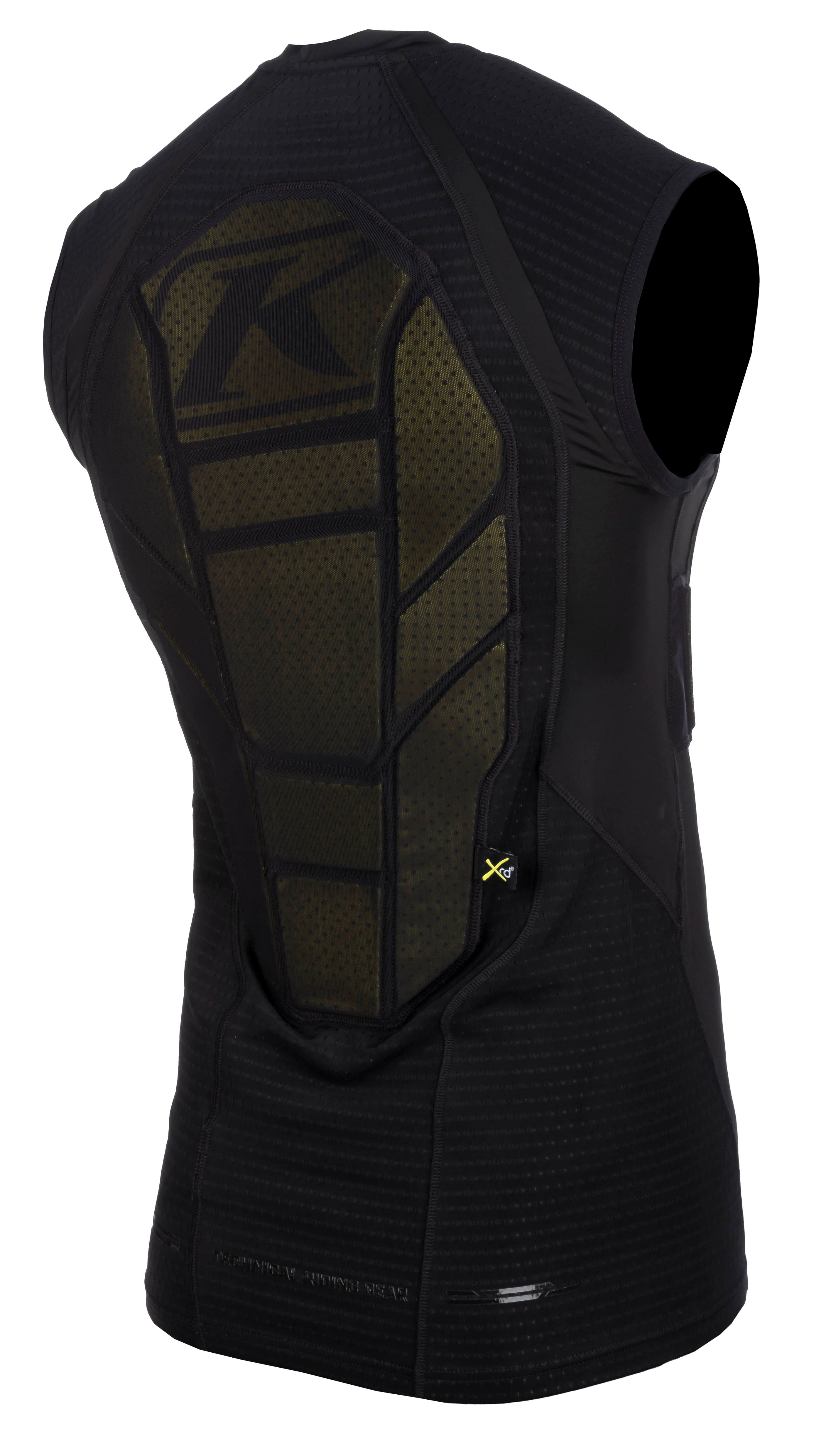Klim Tactical Armored Vest Black