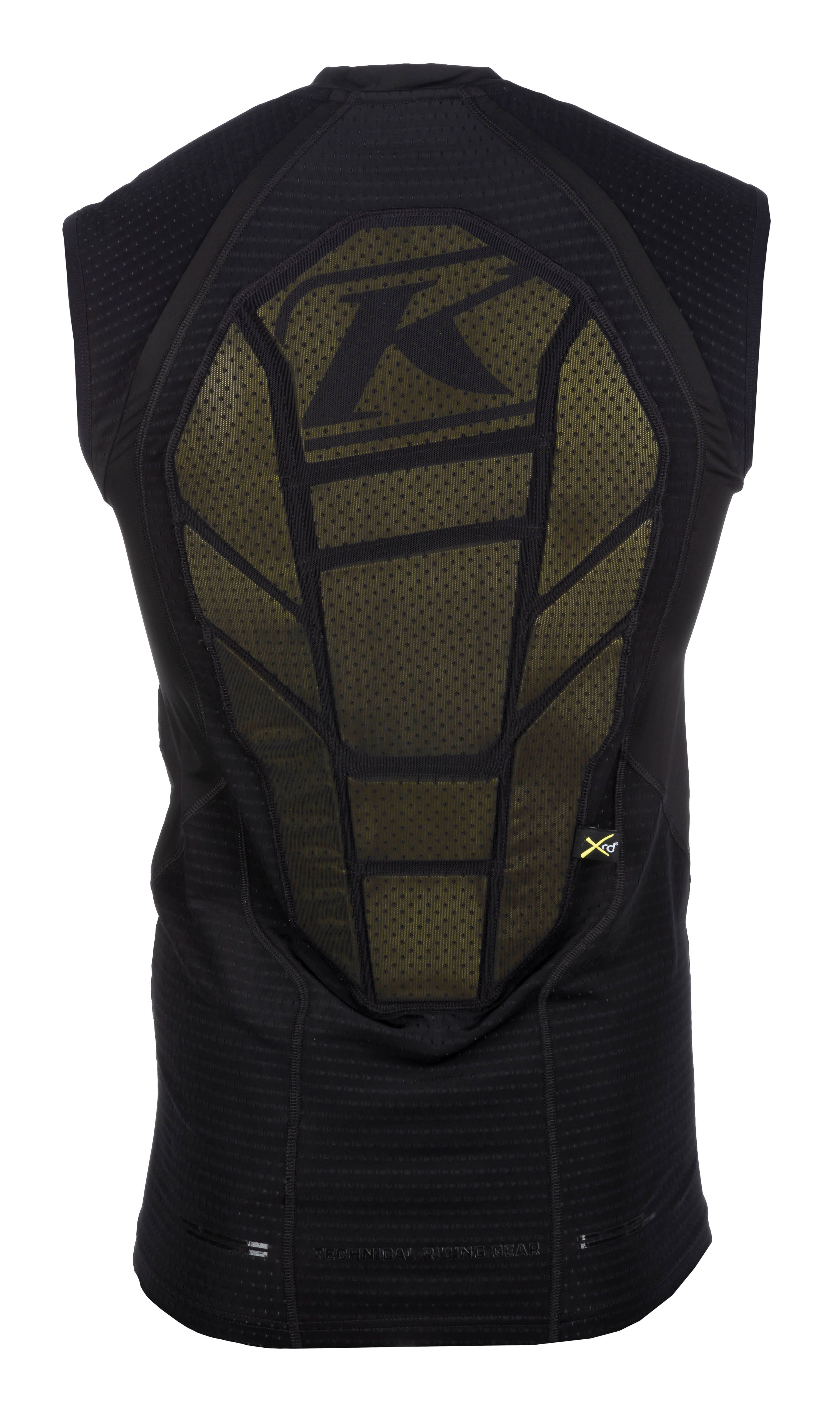 Klim Tactical Armored Vest Black