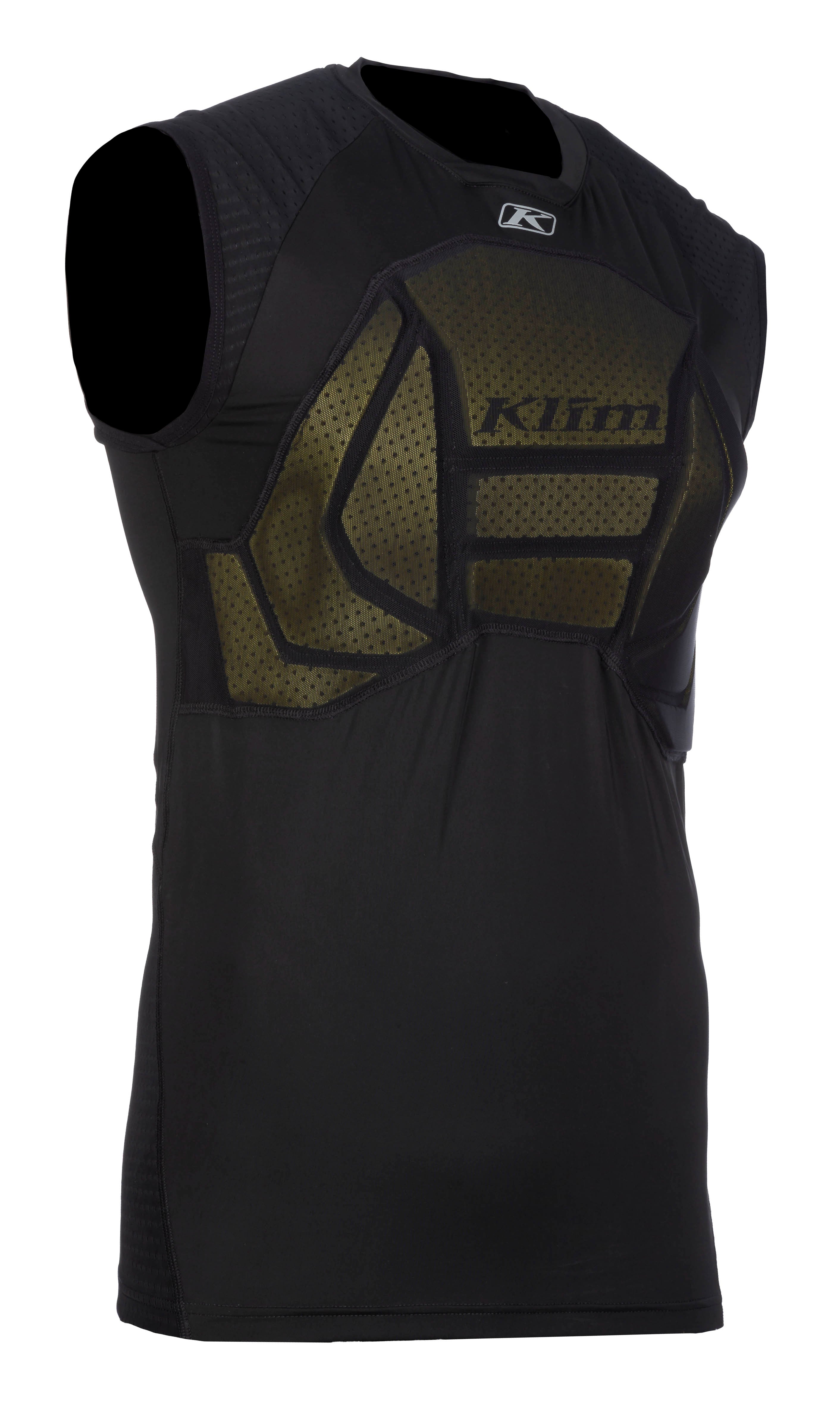 Klim Tactical Armored Vest Black