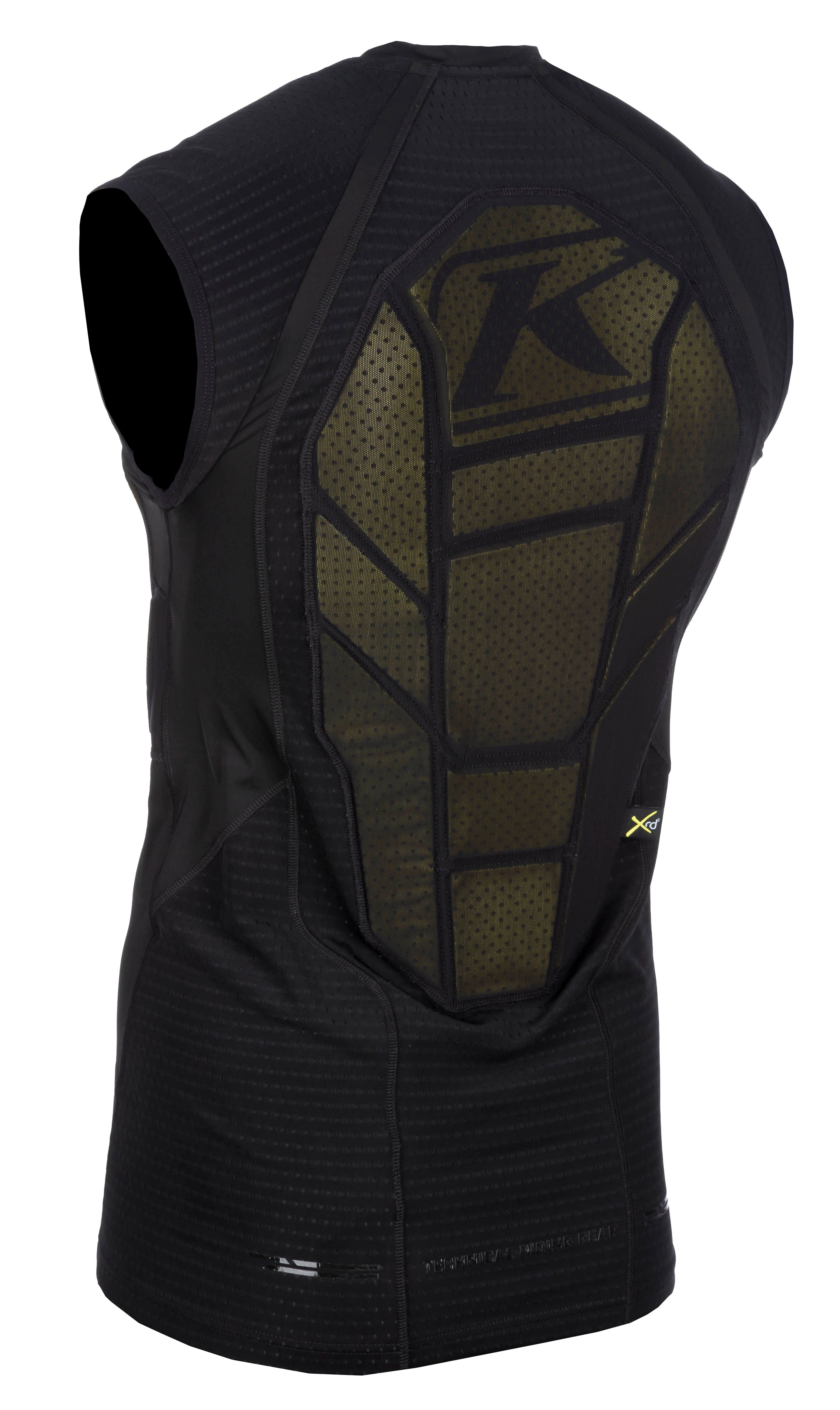 Klim Tactical Armored Vest Black