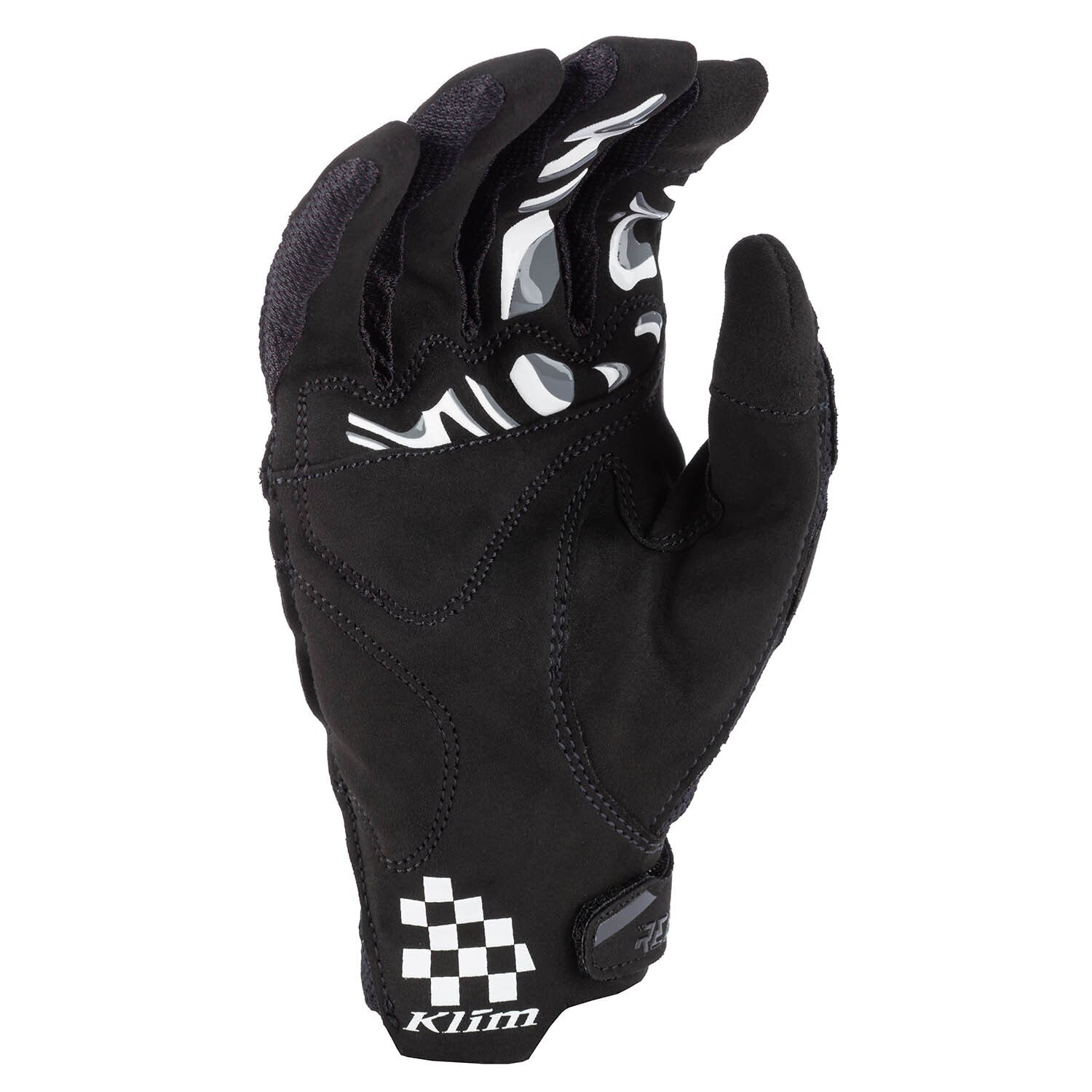 Klim Rebelle Glove - Black