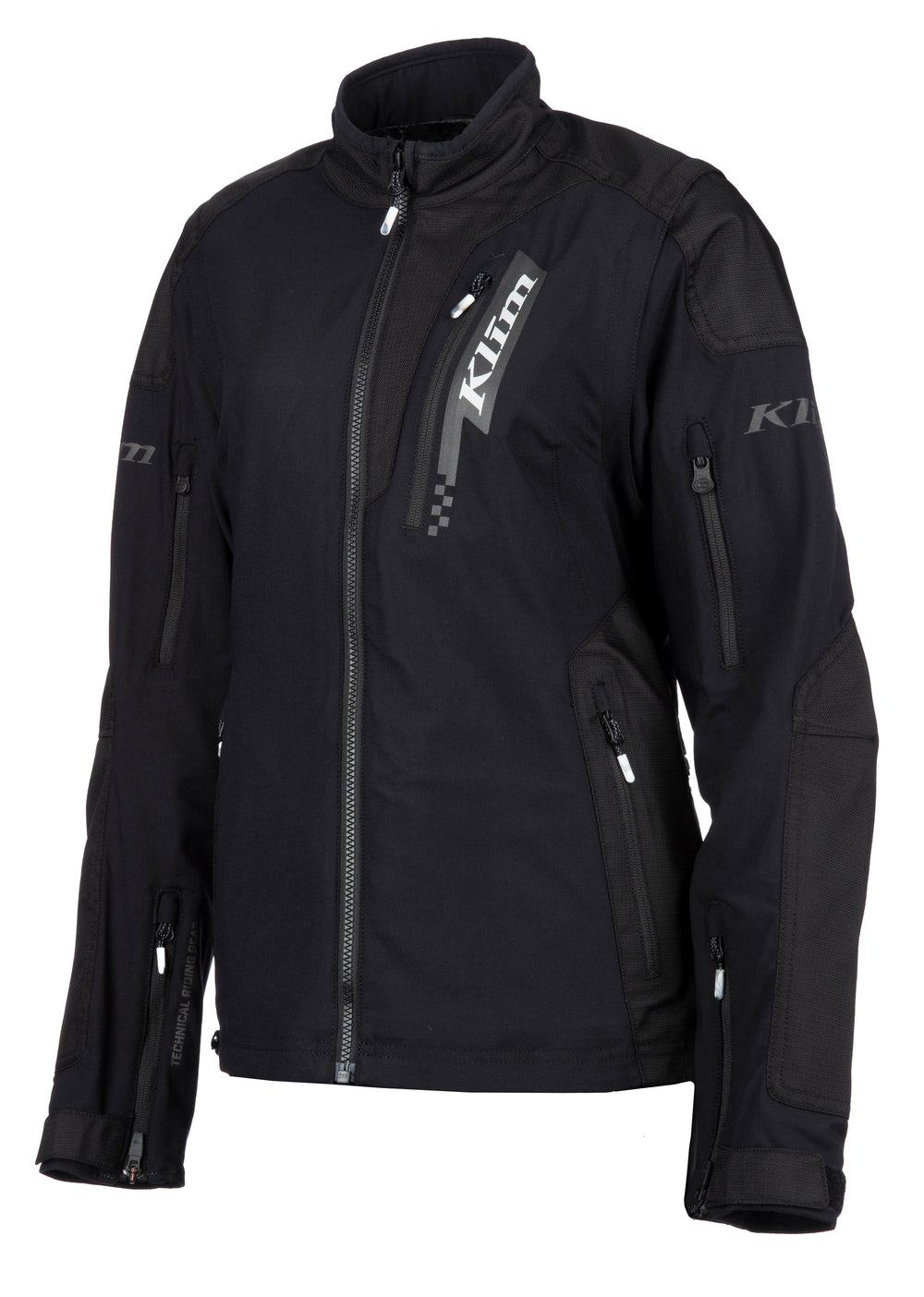 Klim Rebelle Jacket Black