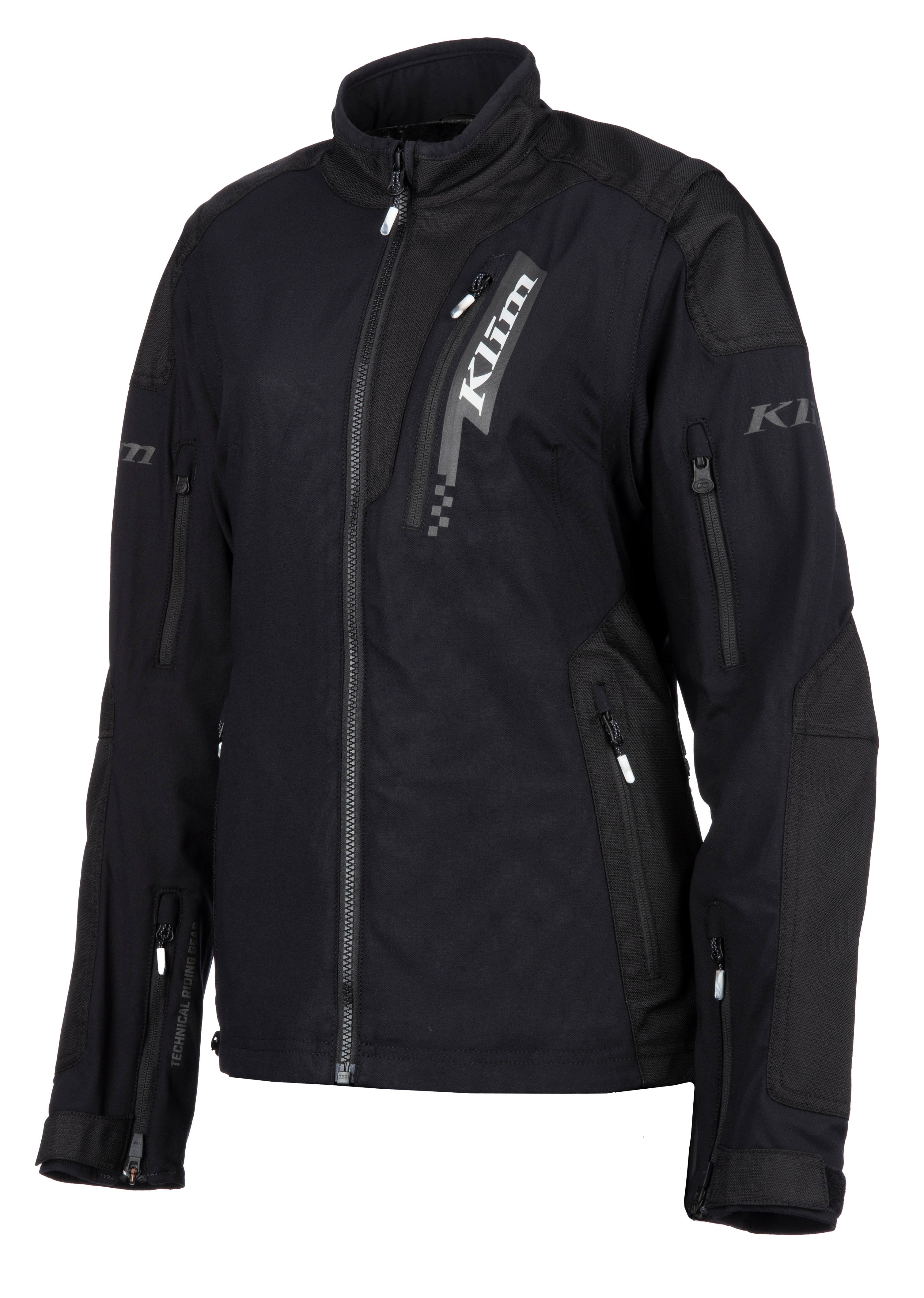 Klim Rebelle Jacket Black