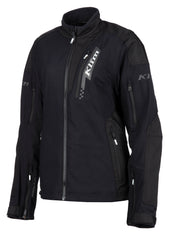 Klim Rebelle Jacket Black