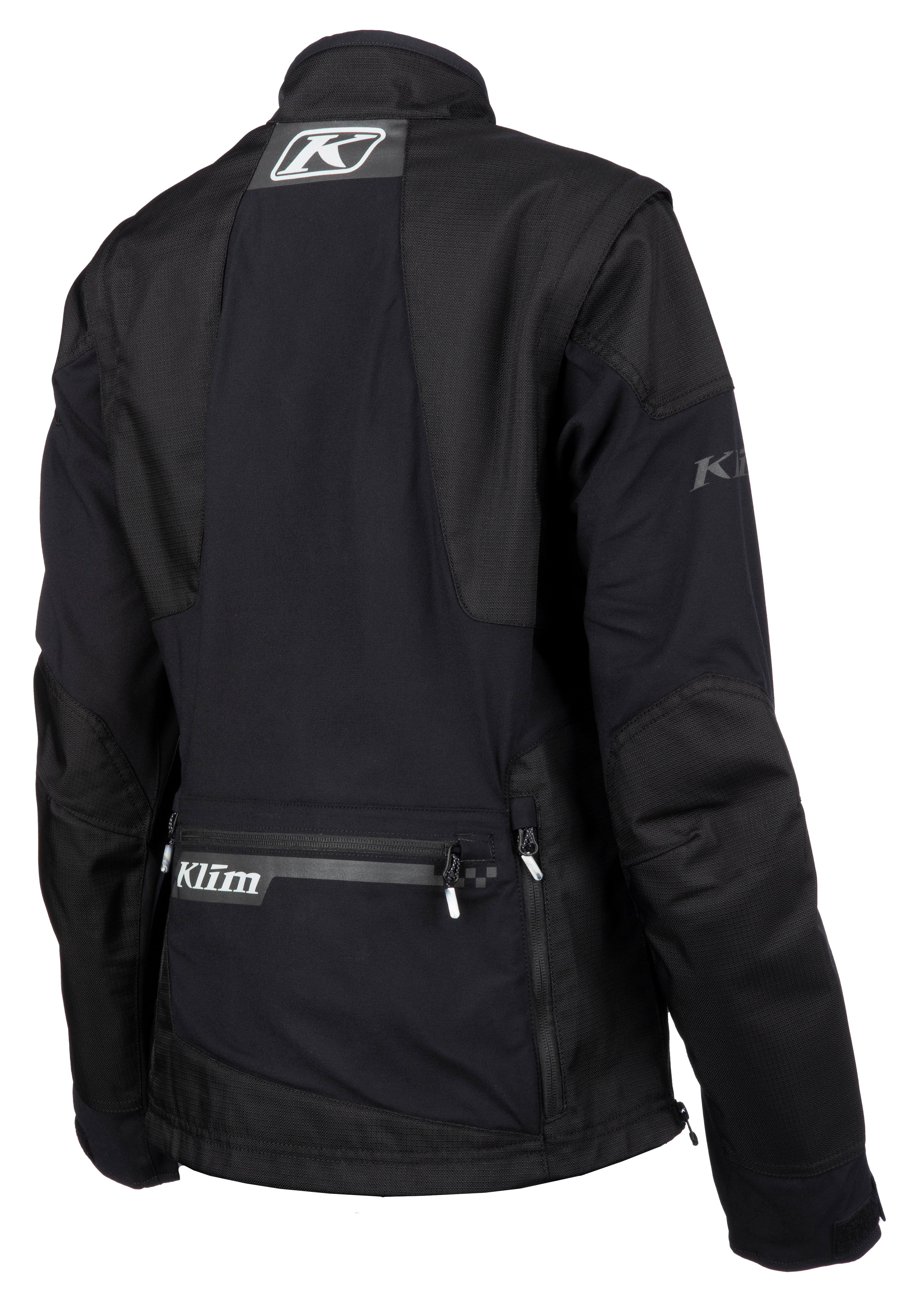 Klim Rebelle Jacket Black