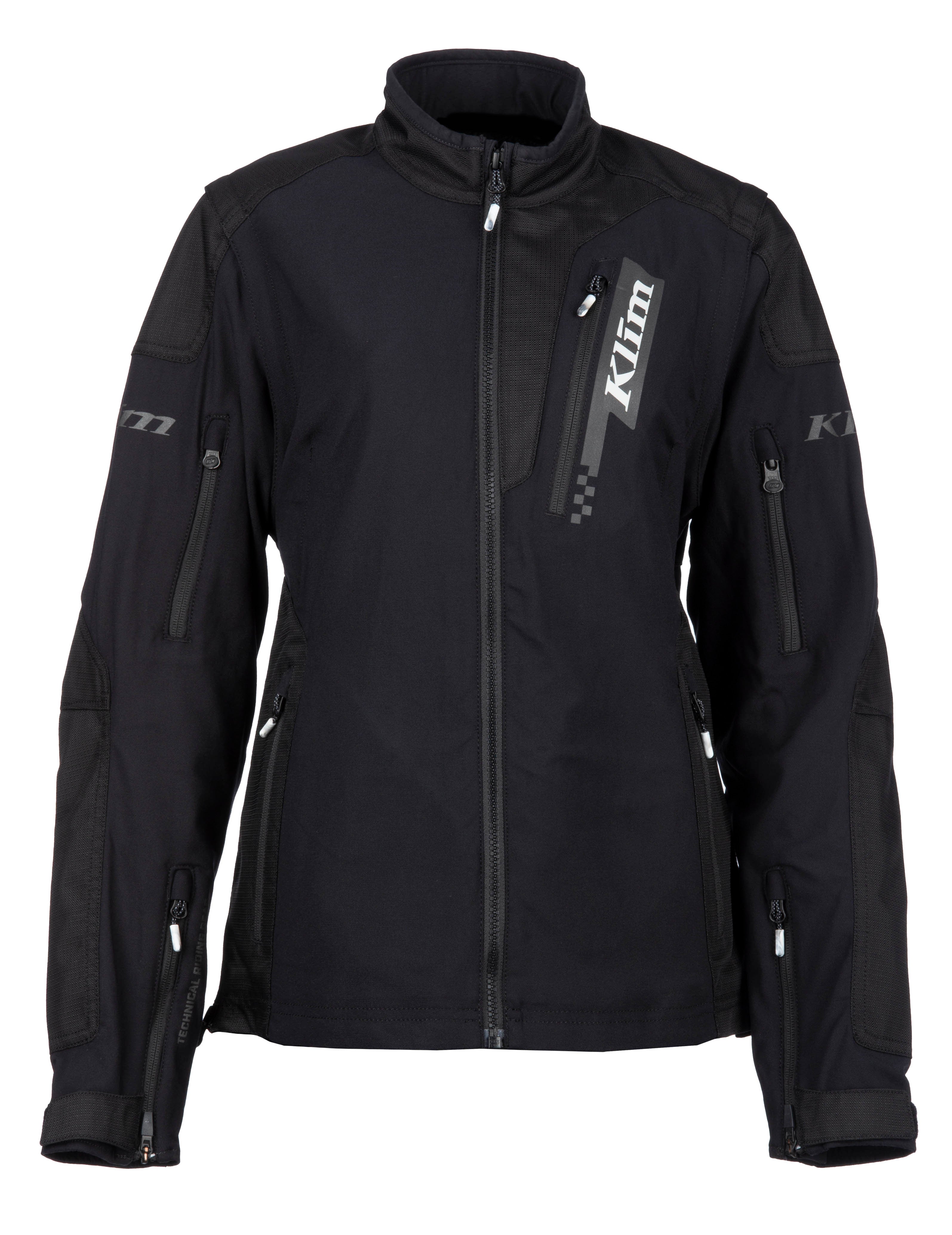 Klim Rebelle Jacket Black
