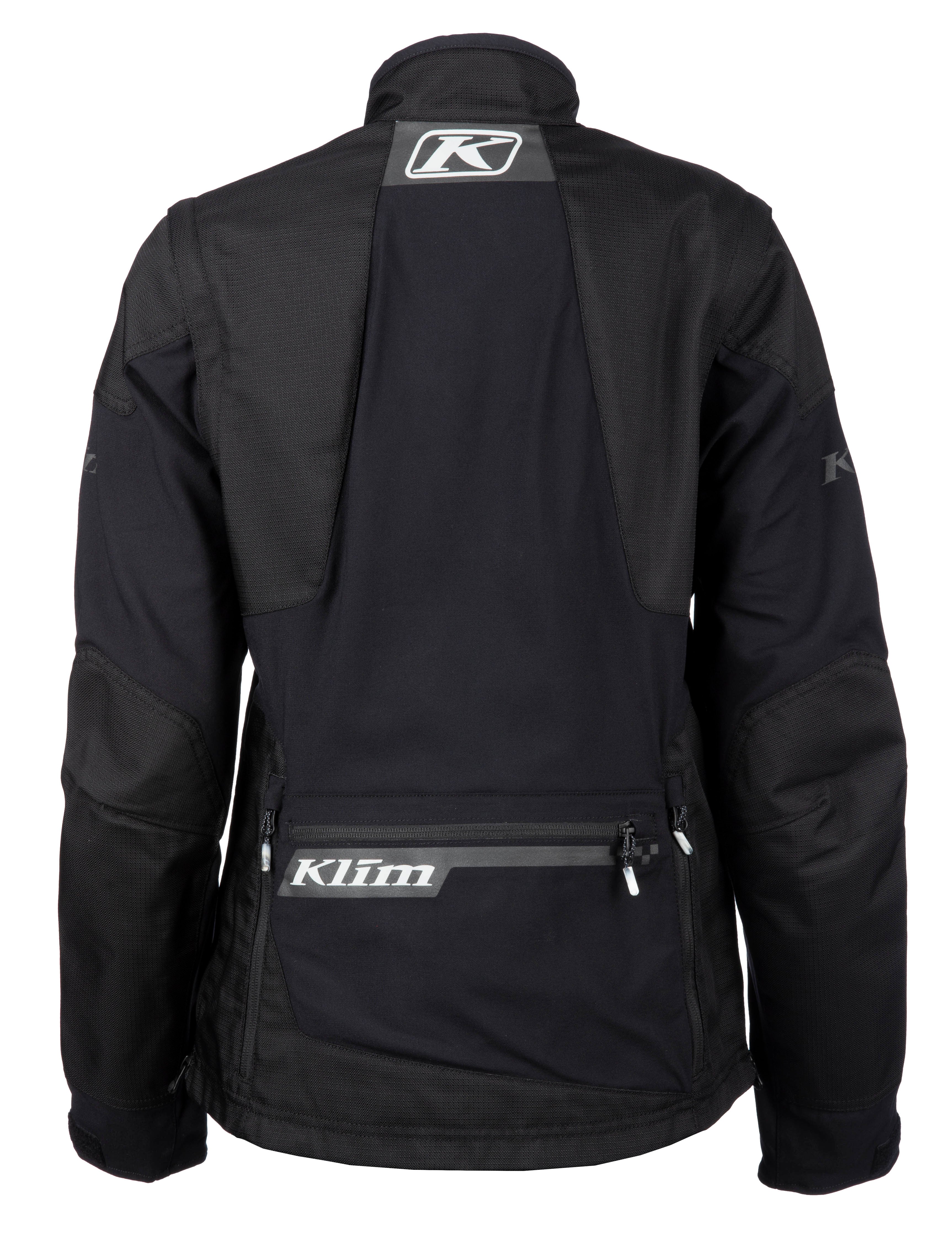 Klim Rebelle Jacket Black