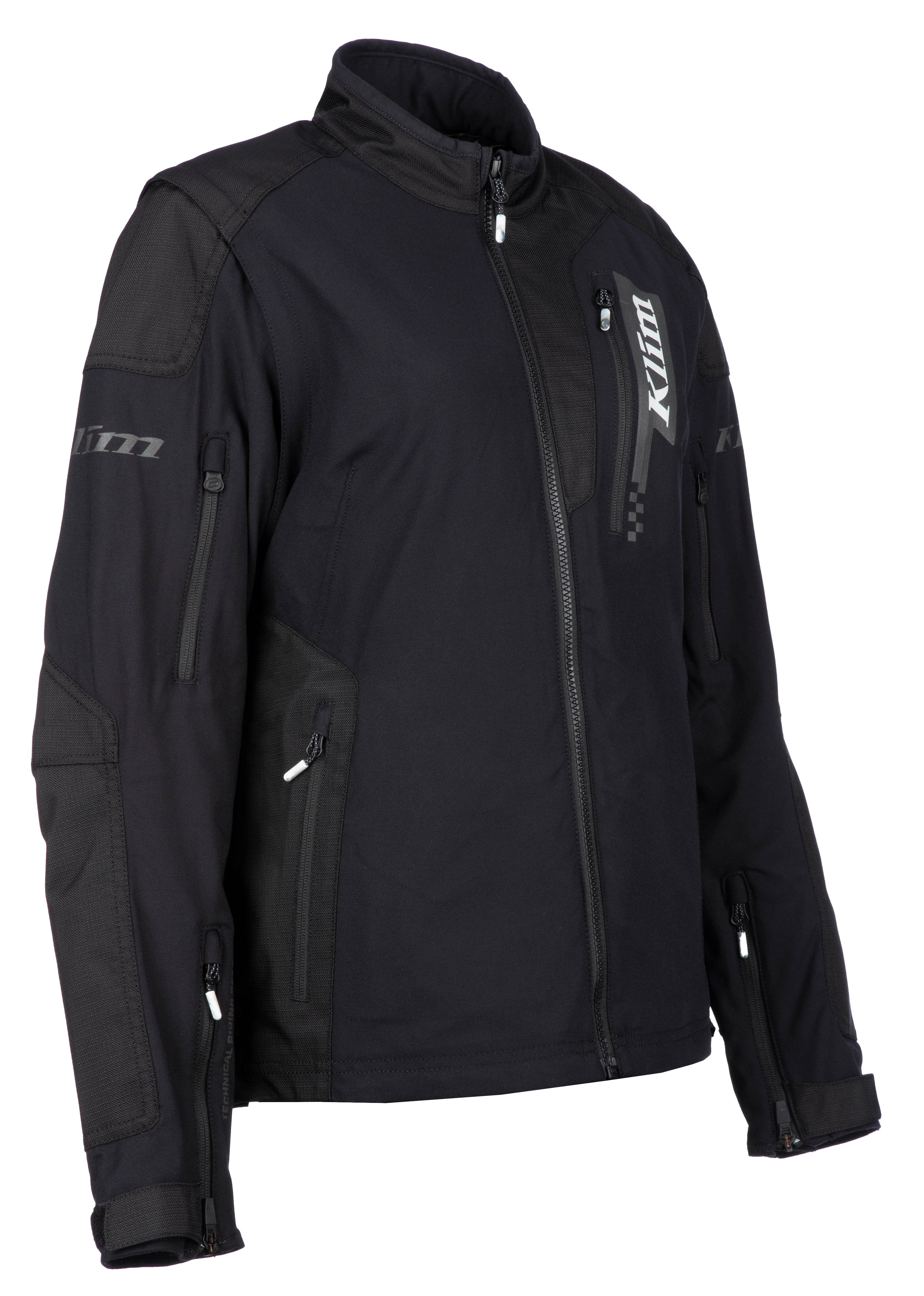 Klim Rebelle Jacket Black
