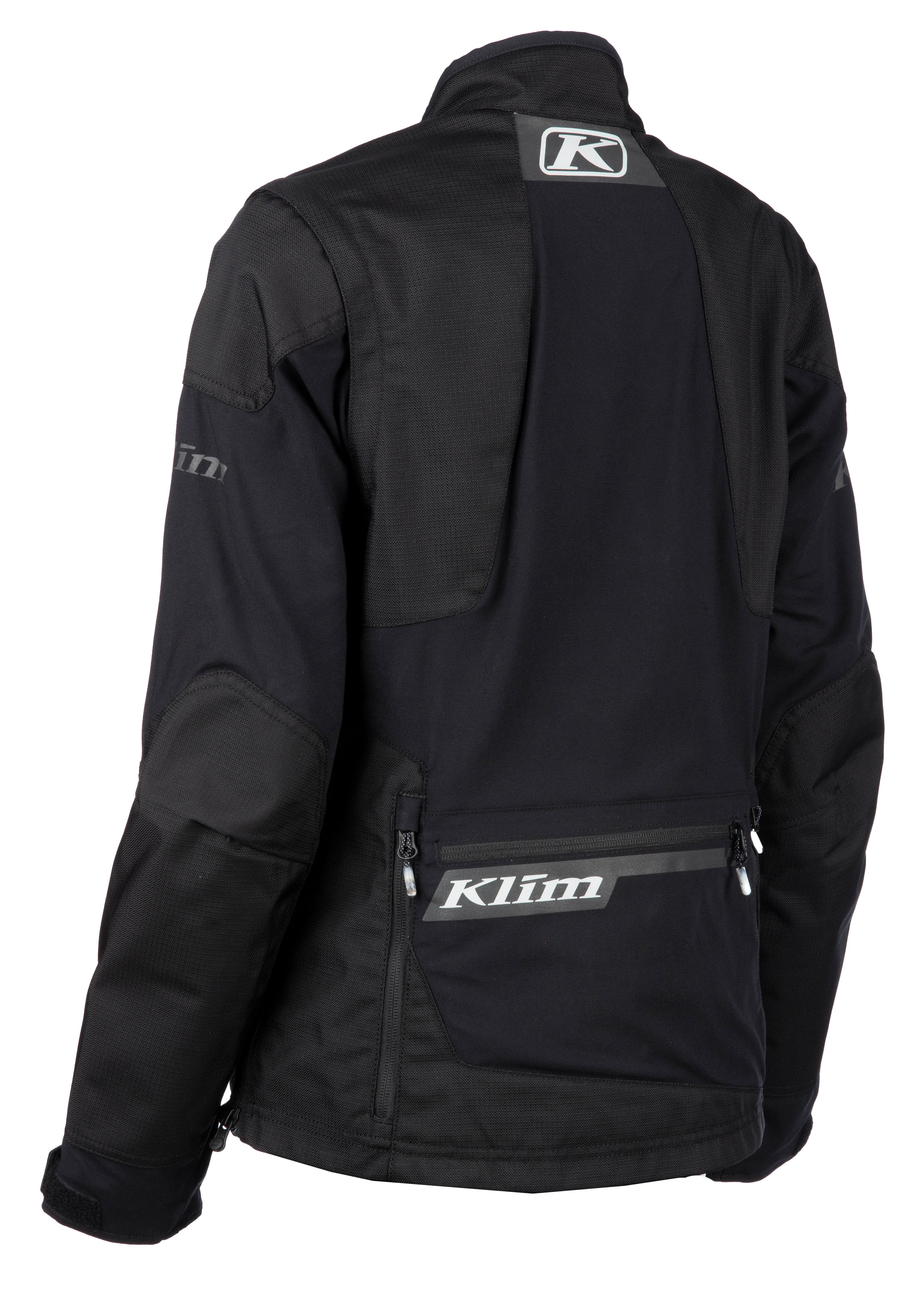 Klim Rebelle Jacket Black