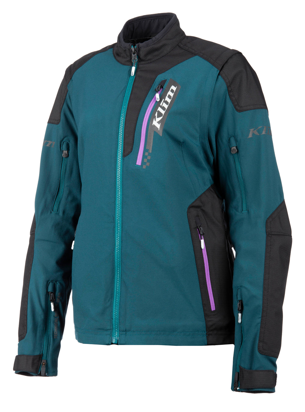Klim Rebelle Jacket Dark Sea