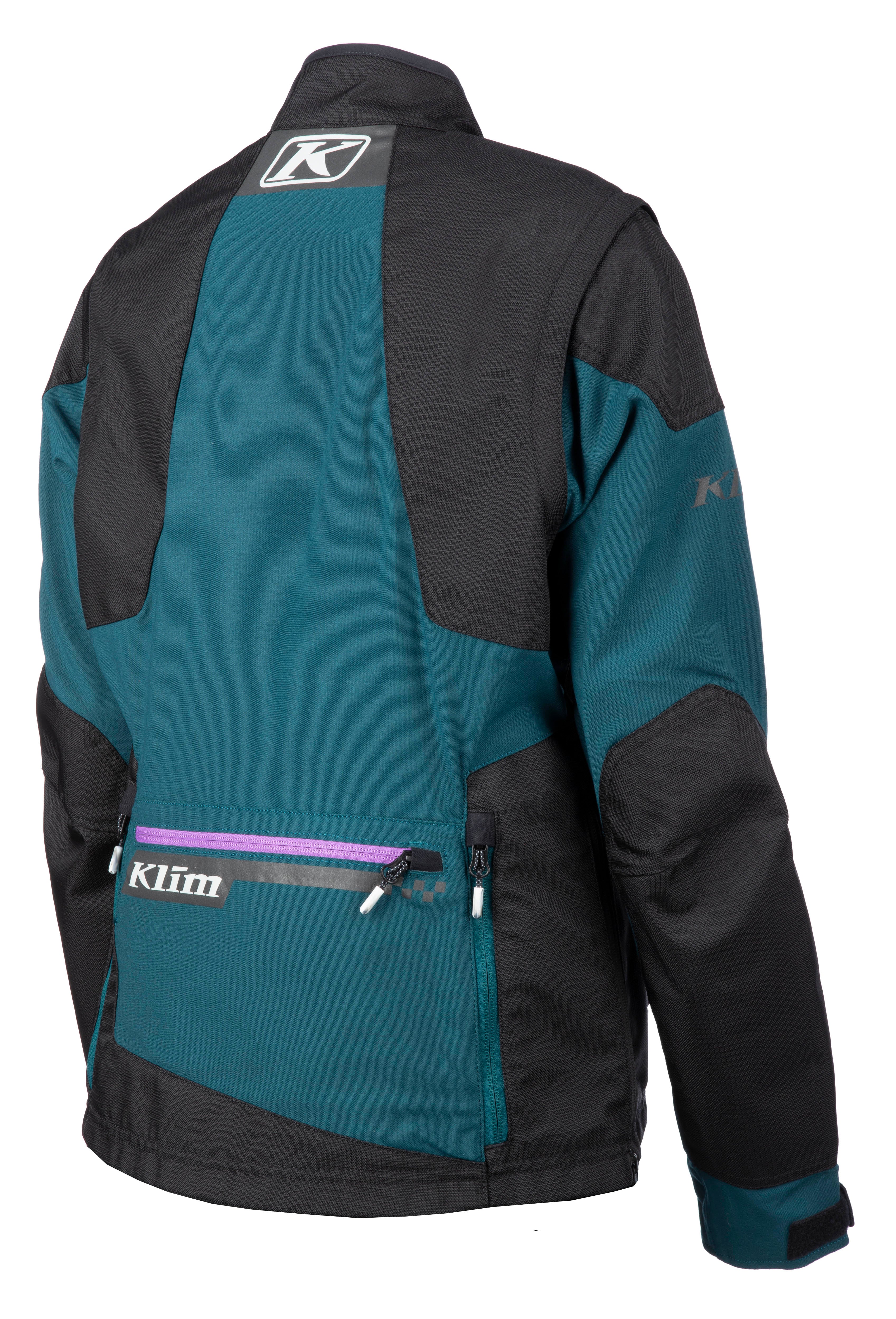 Klim Rebelle Jacket Dark Sea