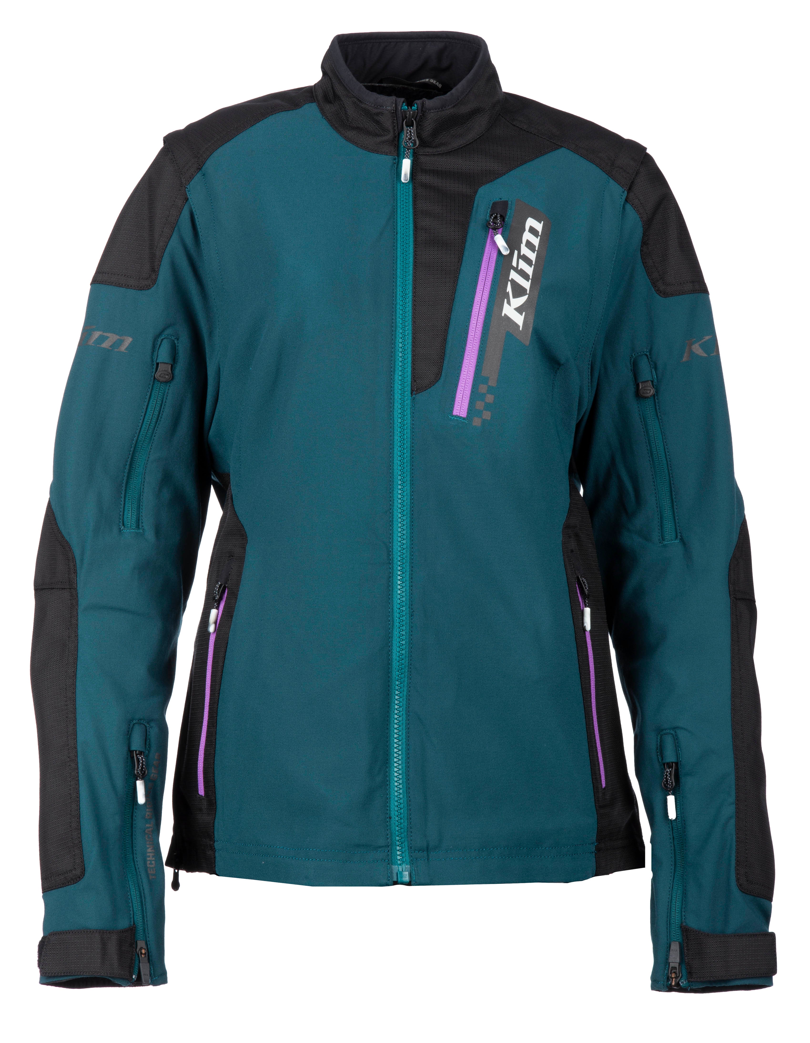 Klim Rebelle Jacket Dark Sea