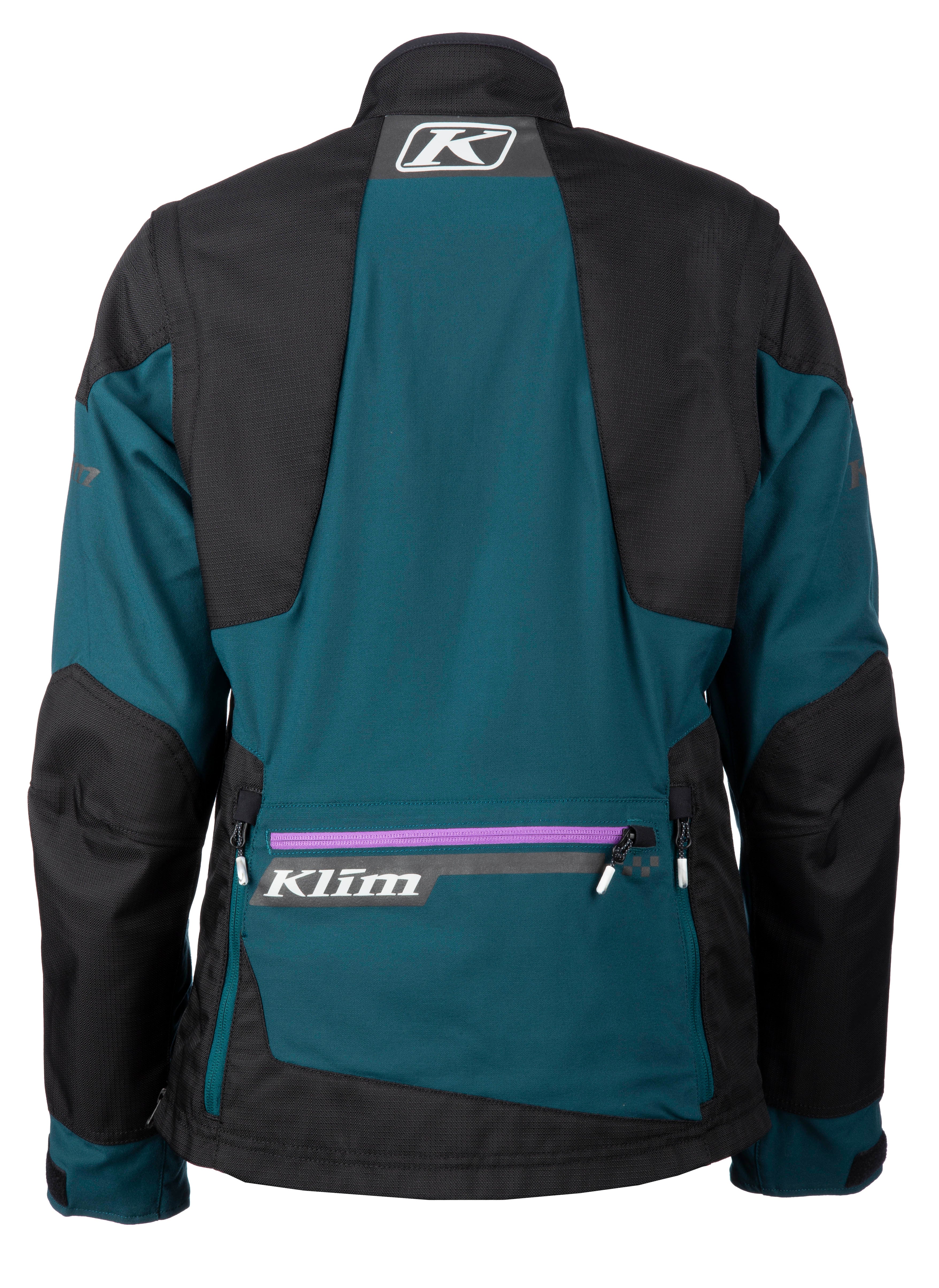 Klim Rebelle Jacket Dark Sea