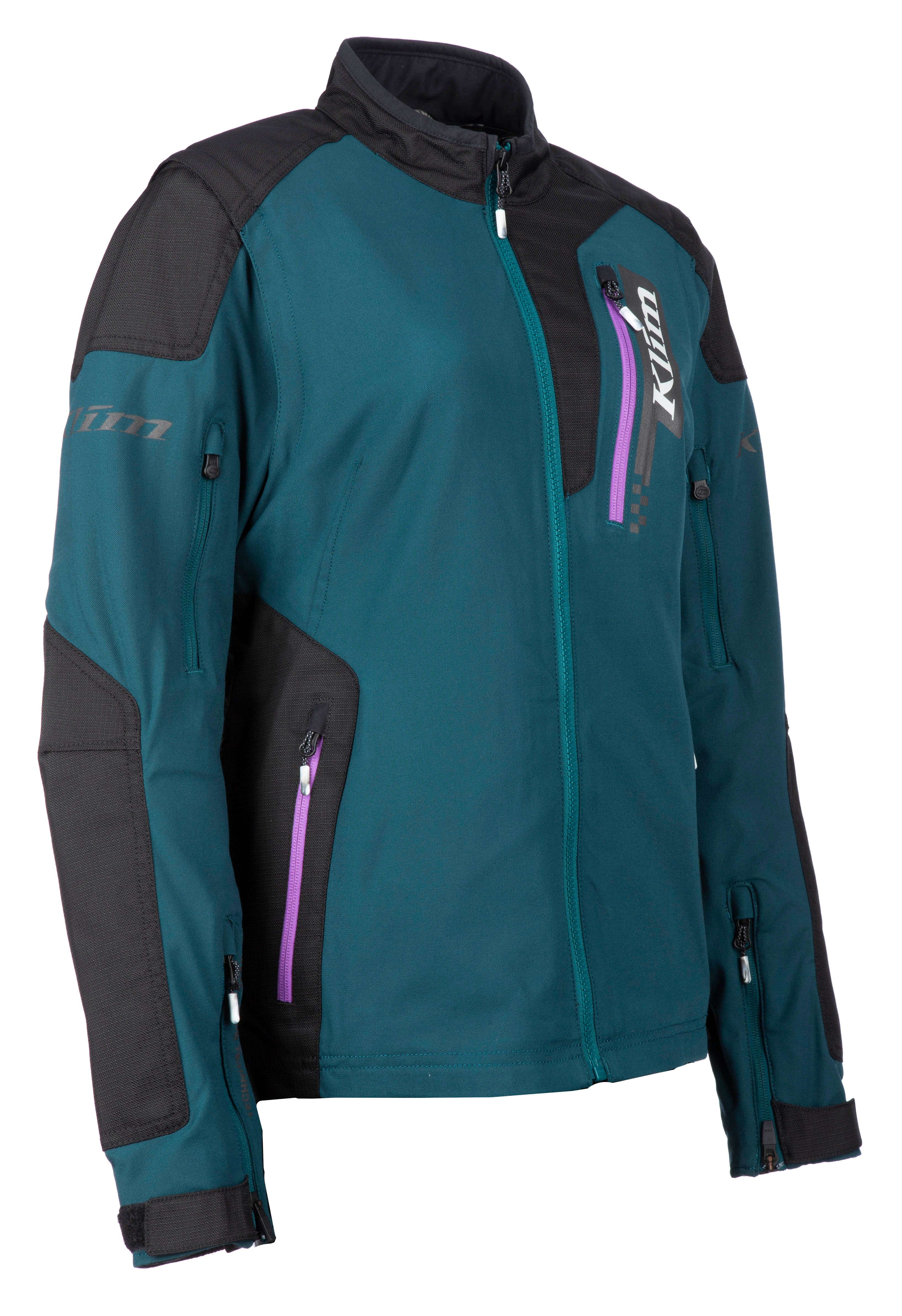 Klim Rebelle Jacket Dark Sea