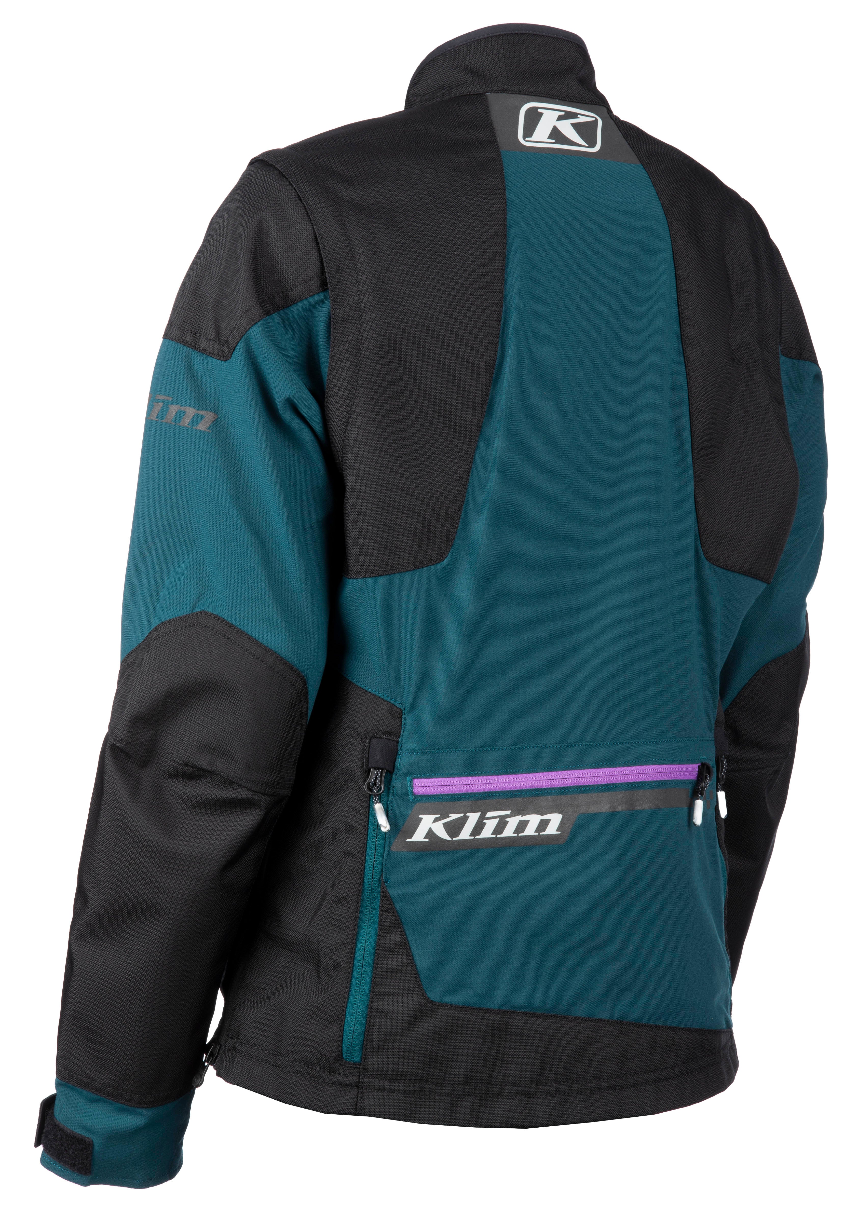 Klim Rebelle Jacket Dark Sea