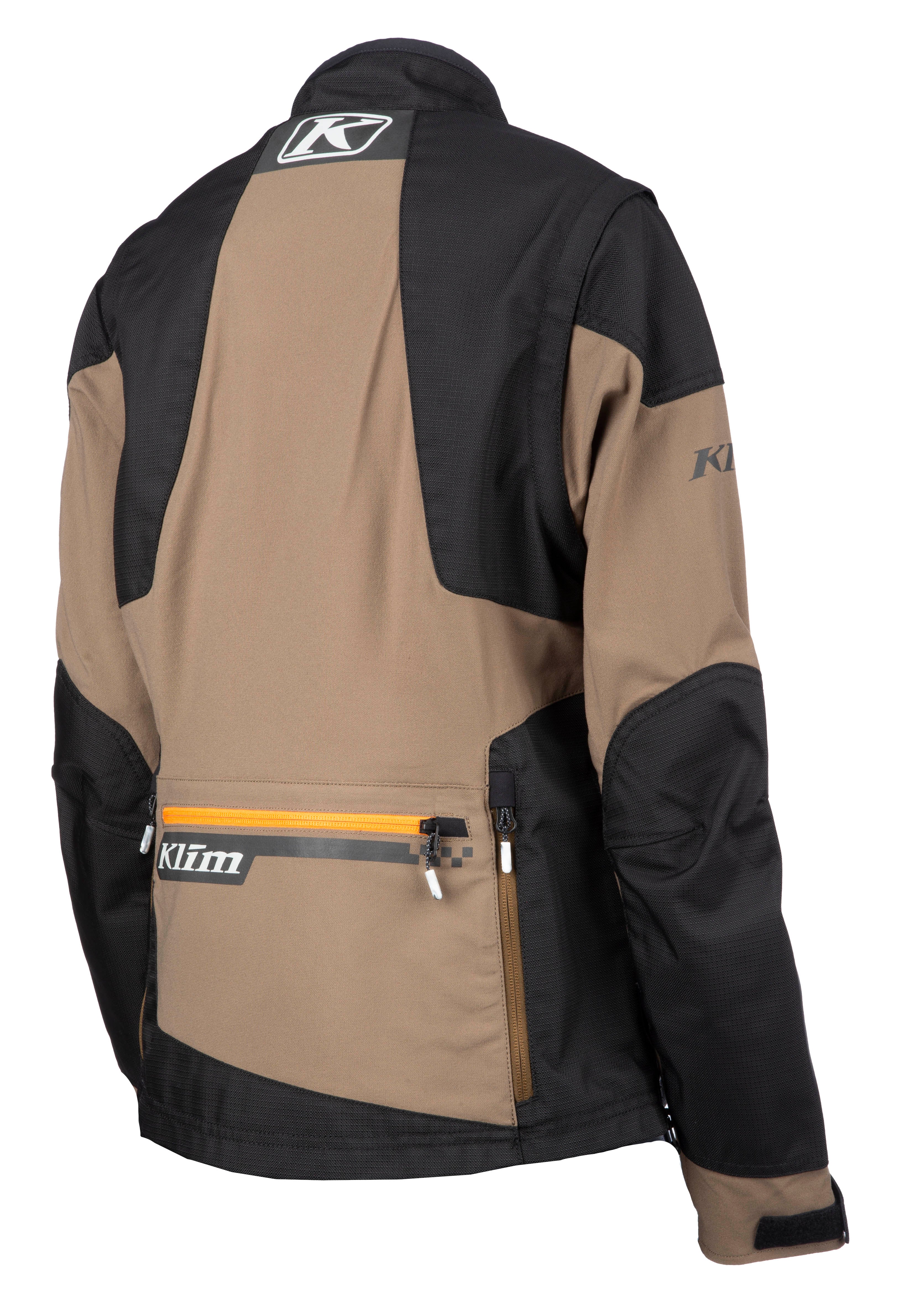 Klim Rebelle Jacket Teak