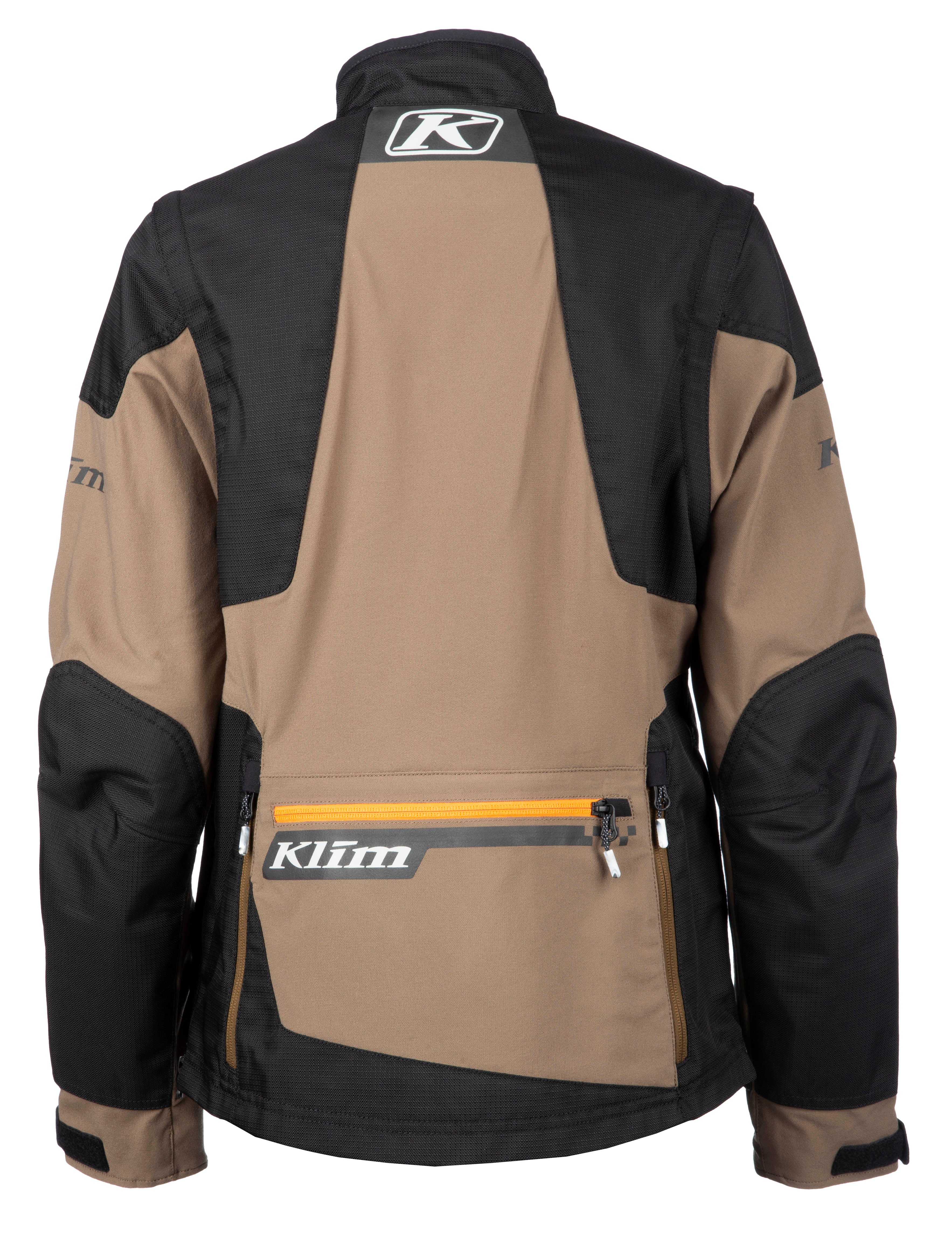 Klim Rebelle Jacket Teak