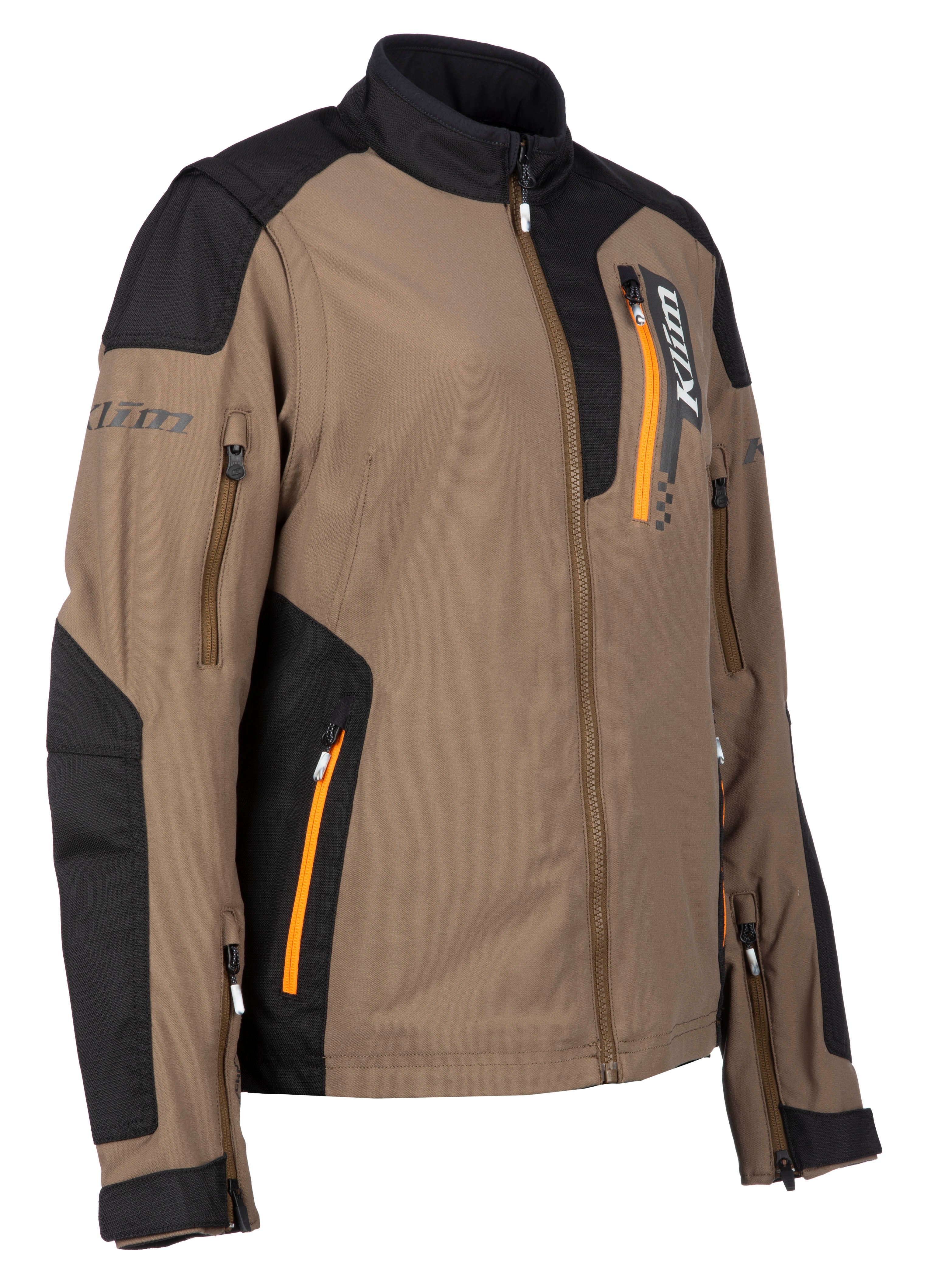 Klim Rebelle Jacket Teak