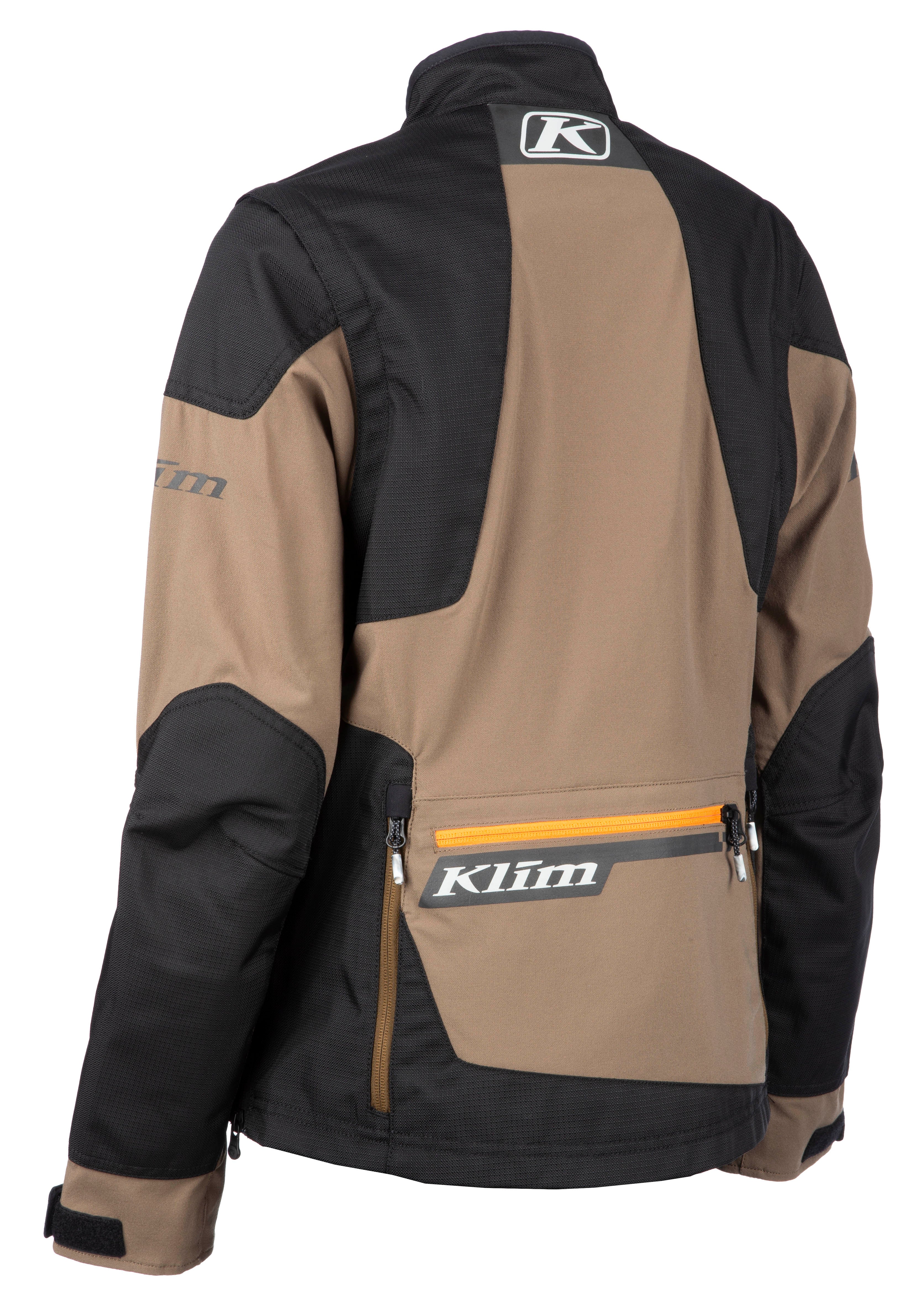 Klim Rebelle Jacket Teak
