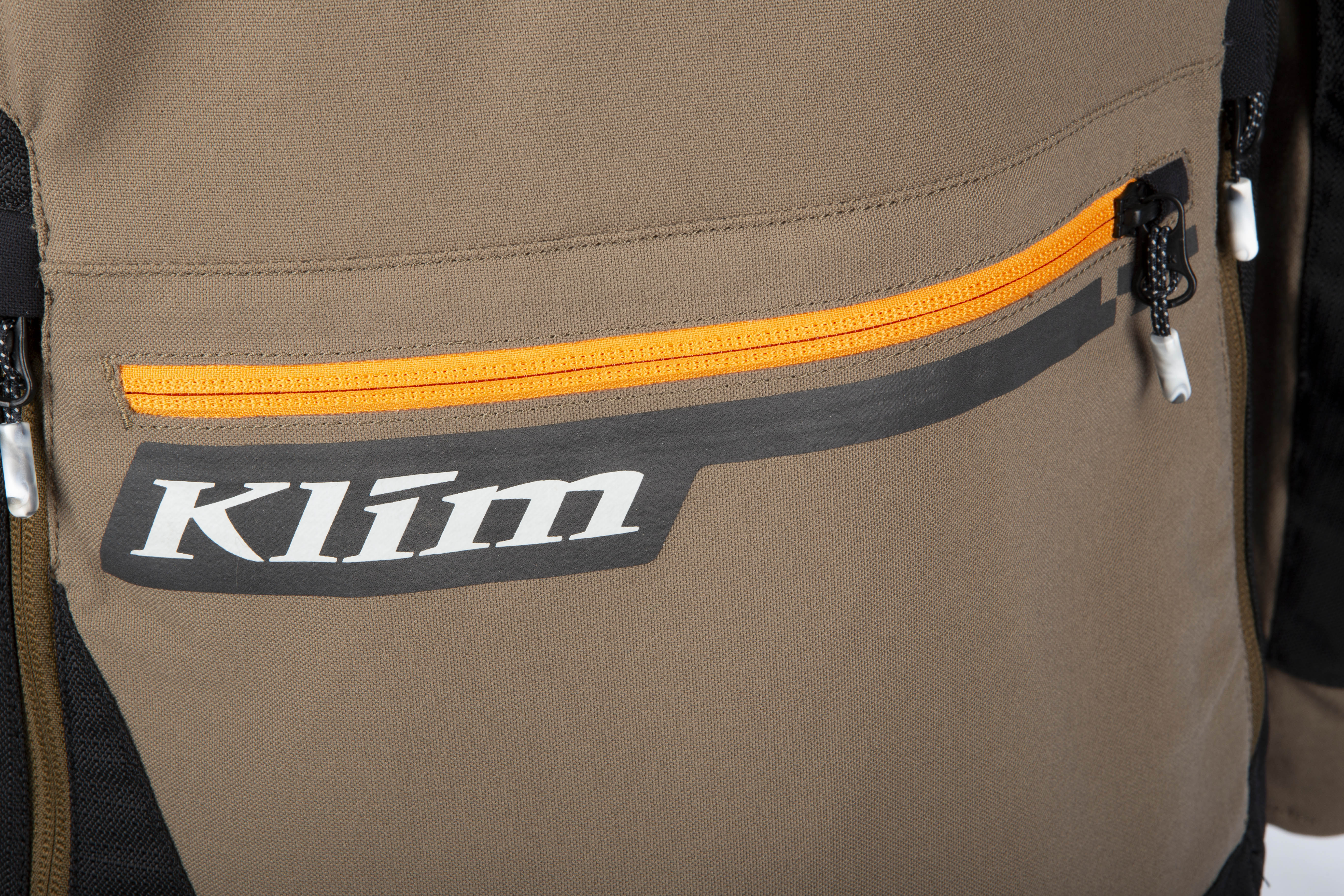 Klim Rebelle Jacket Teak