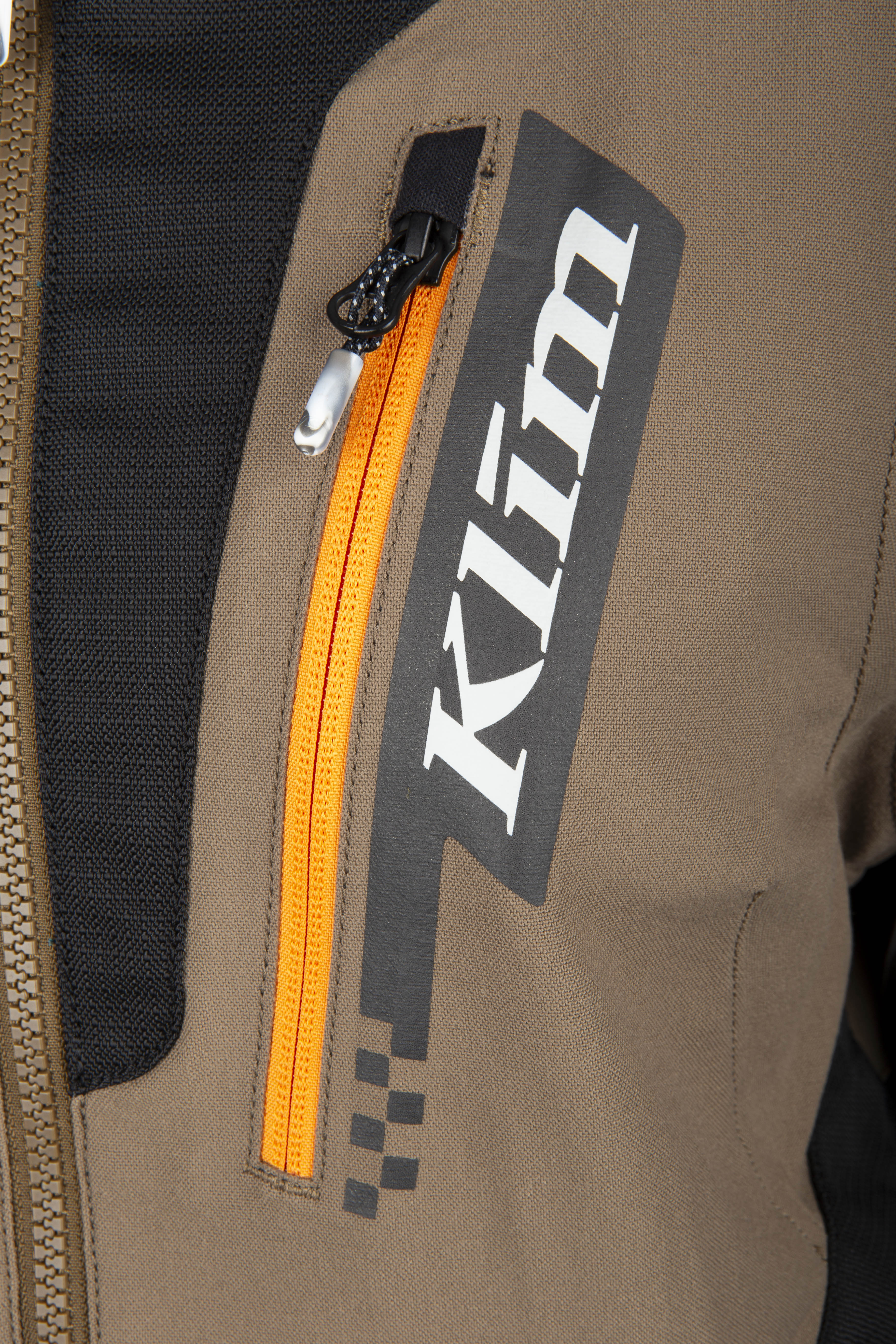 Klim Rebelle Jacket Teak