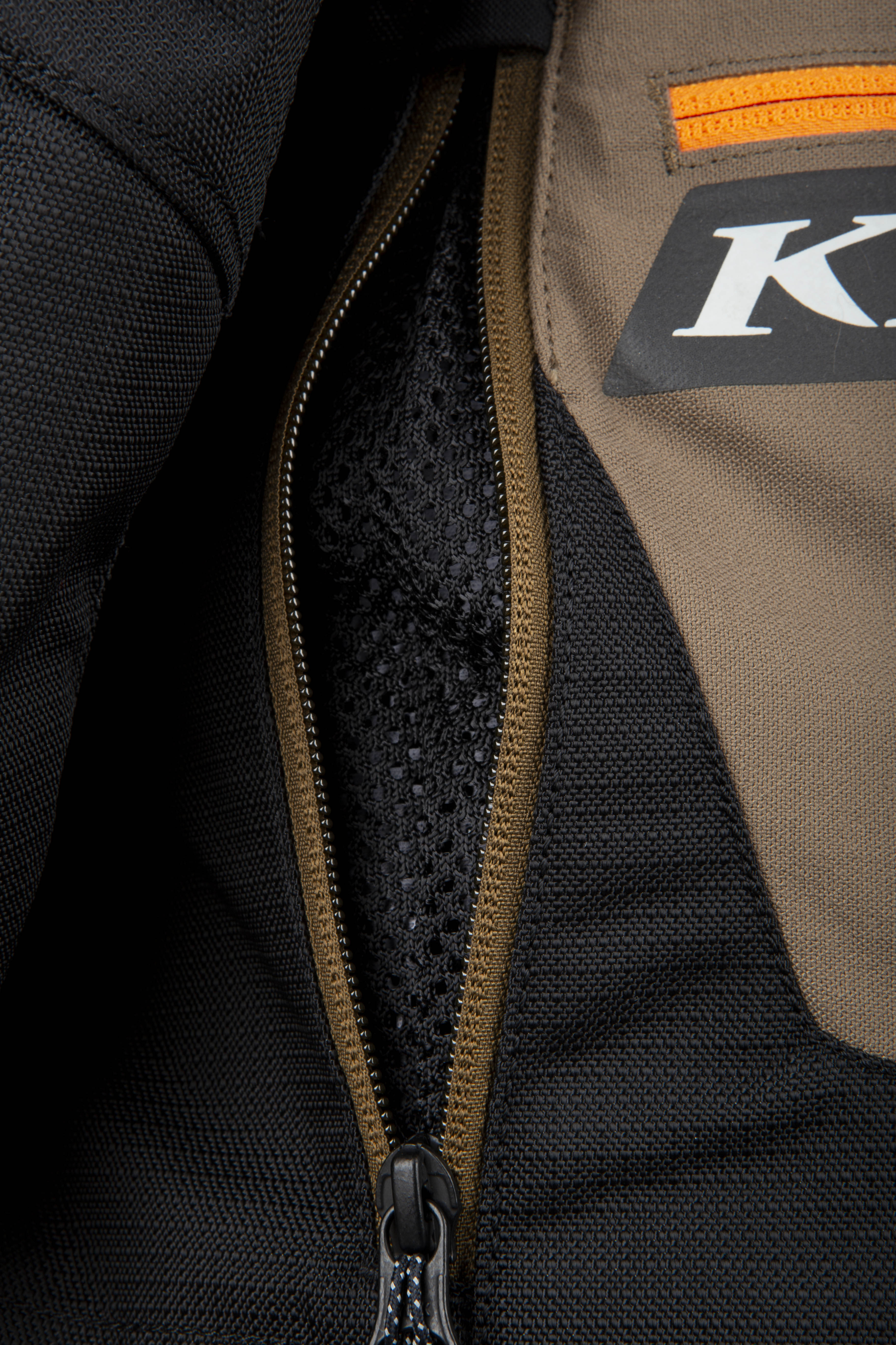 Klim Rebelle Jacket Teak