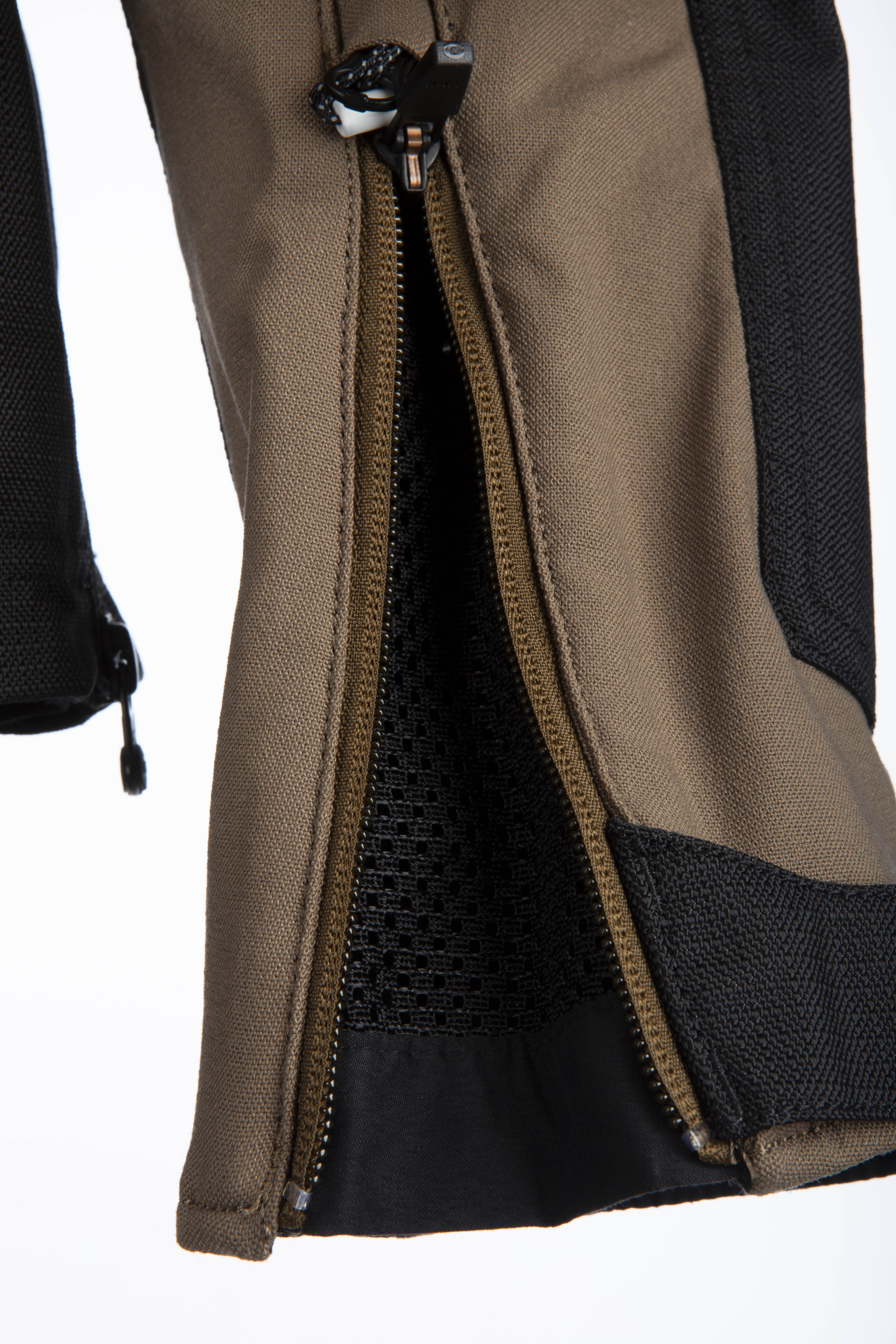 Klim Rebelle Jacket Teak