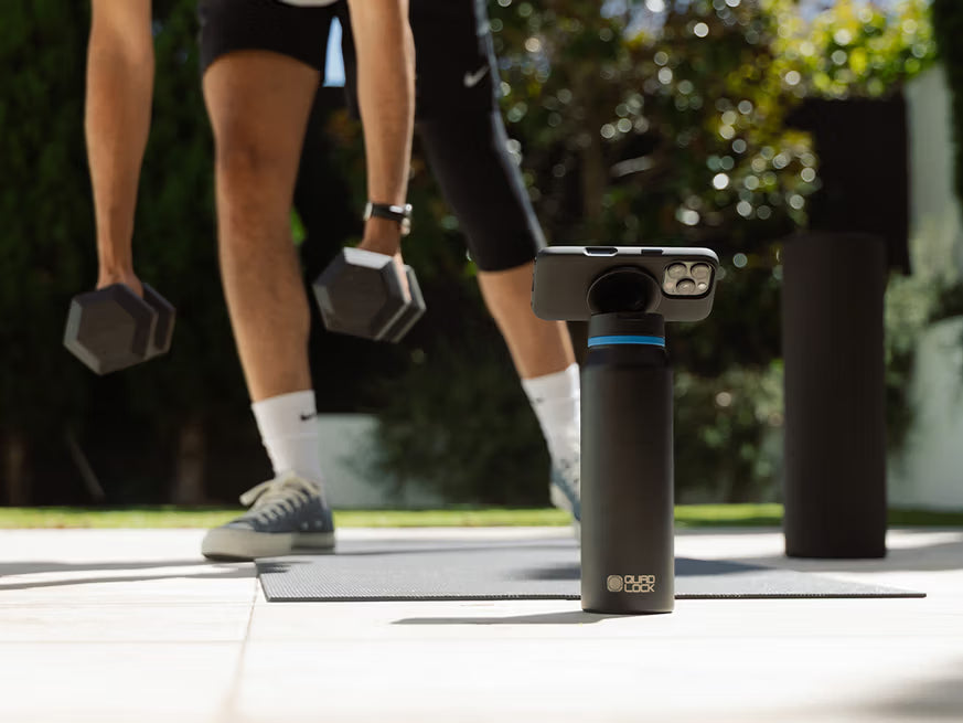 Quad Lock MAG Water Bottle