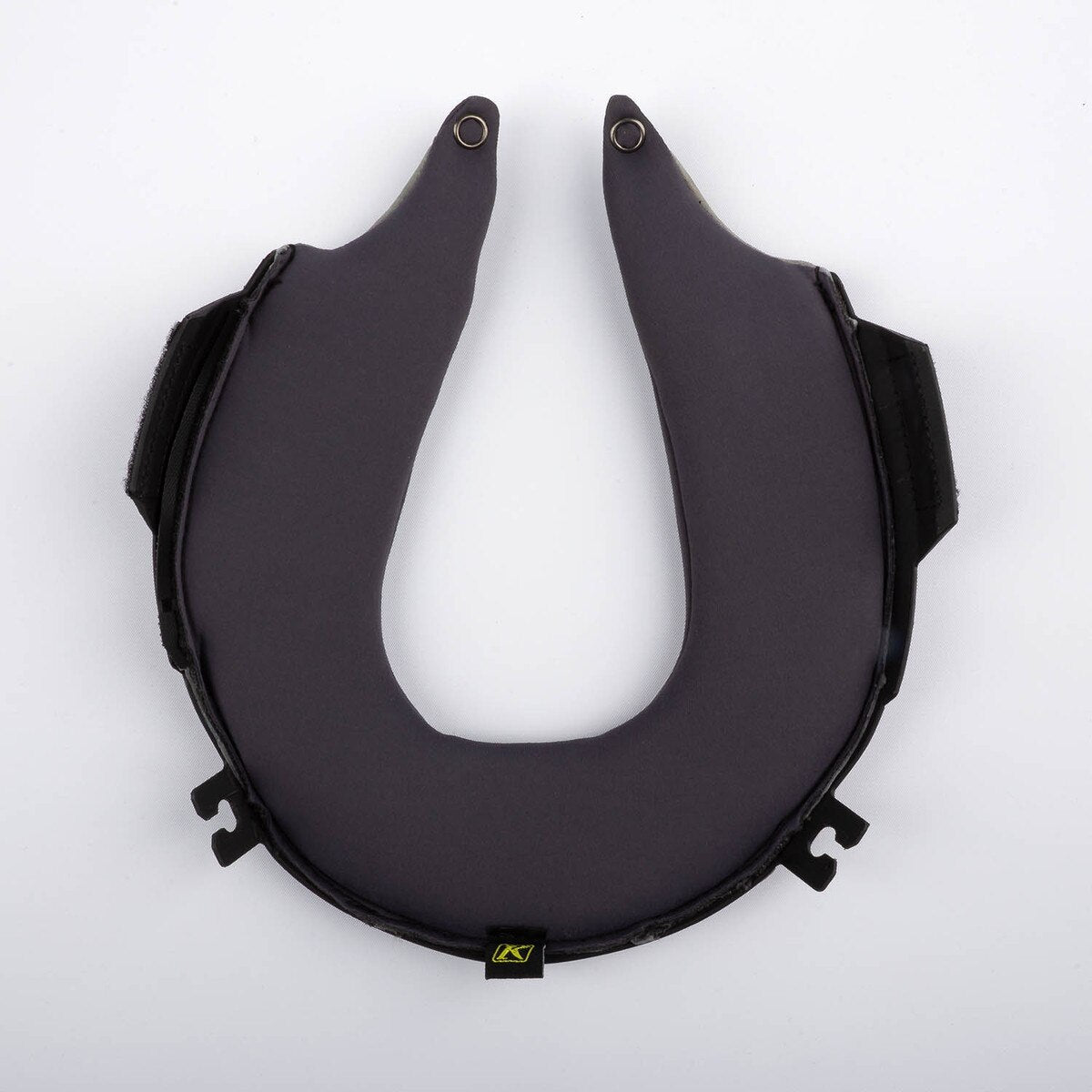 Klim GT1 Neck Roll Goat Suede Asphalt