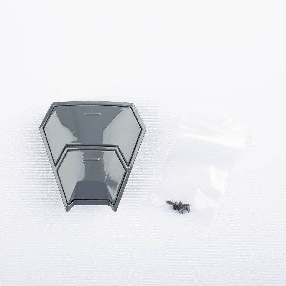 Klim GT1 Chin Vent Asphalt