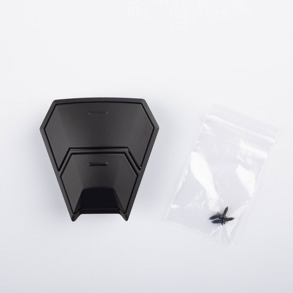 Klim GT1 Chin Vent Black