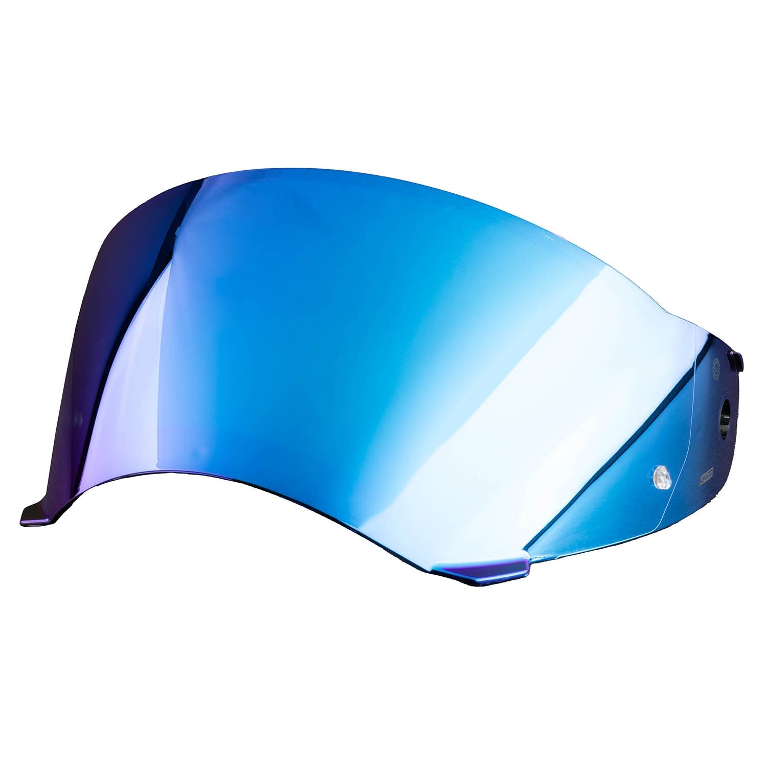Klim X1 +IR HD Dark Smoke Mirrored Face Shield