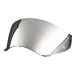 Klim X1 +IR HD Dark Smoke Mirrored Face Shield