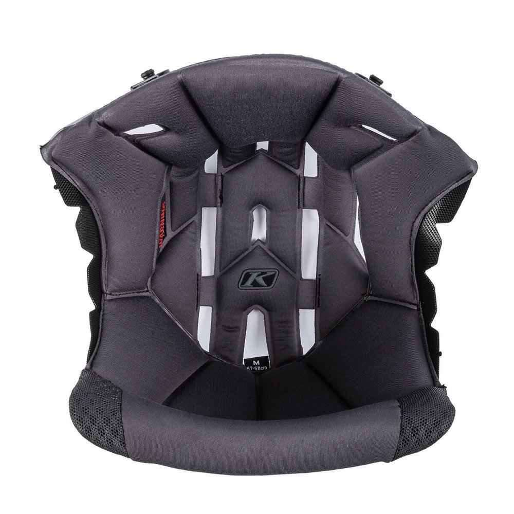 Klim X1 Crown Liner Crown Liner Asphalt