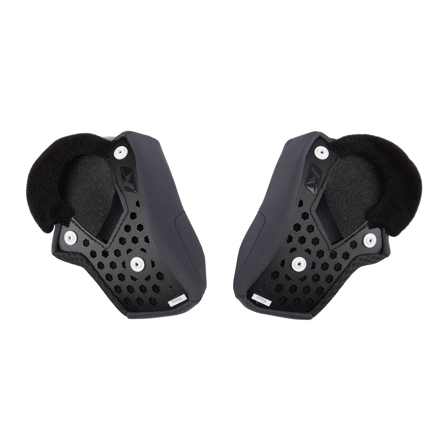 Klim X1 Alpha Standard Cheek Pads