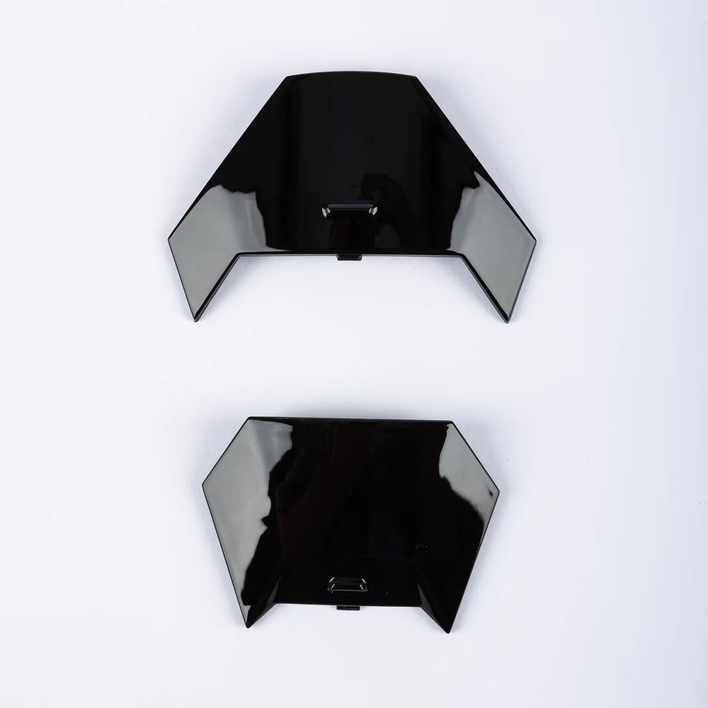 Klim X1 Chin Vent Covers