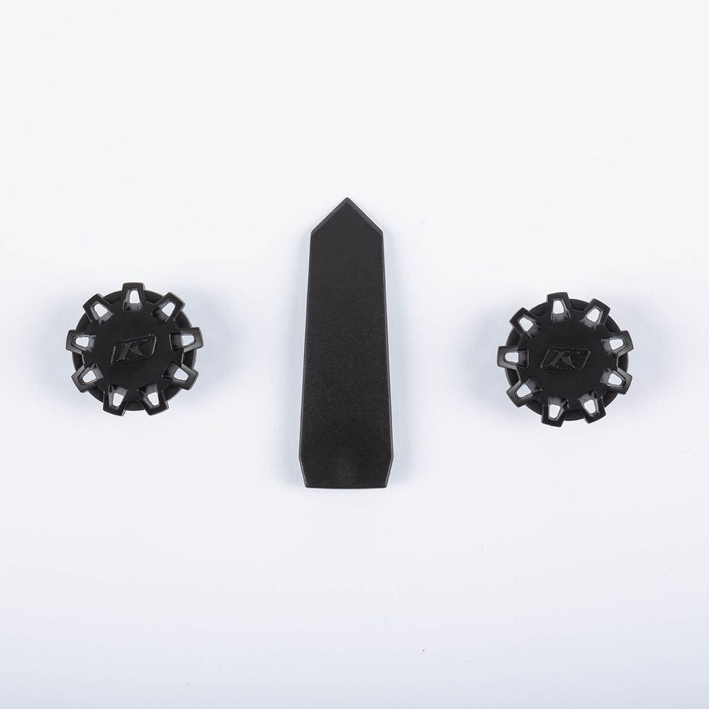 Klim X1 Alpha Peak & Side Plate Cover Set