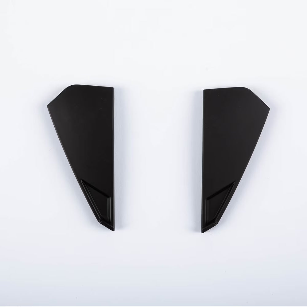 Klim X1 Top Vent Matte Black