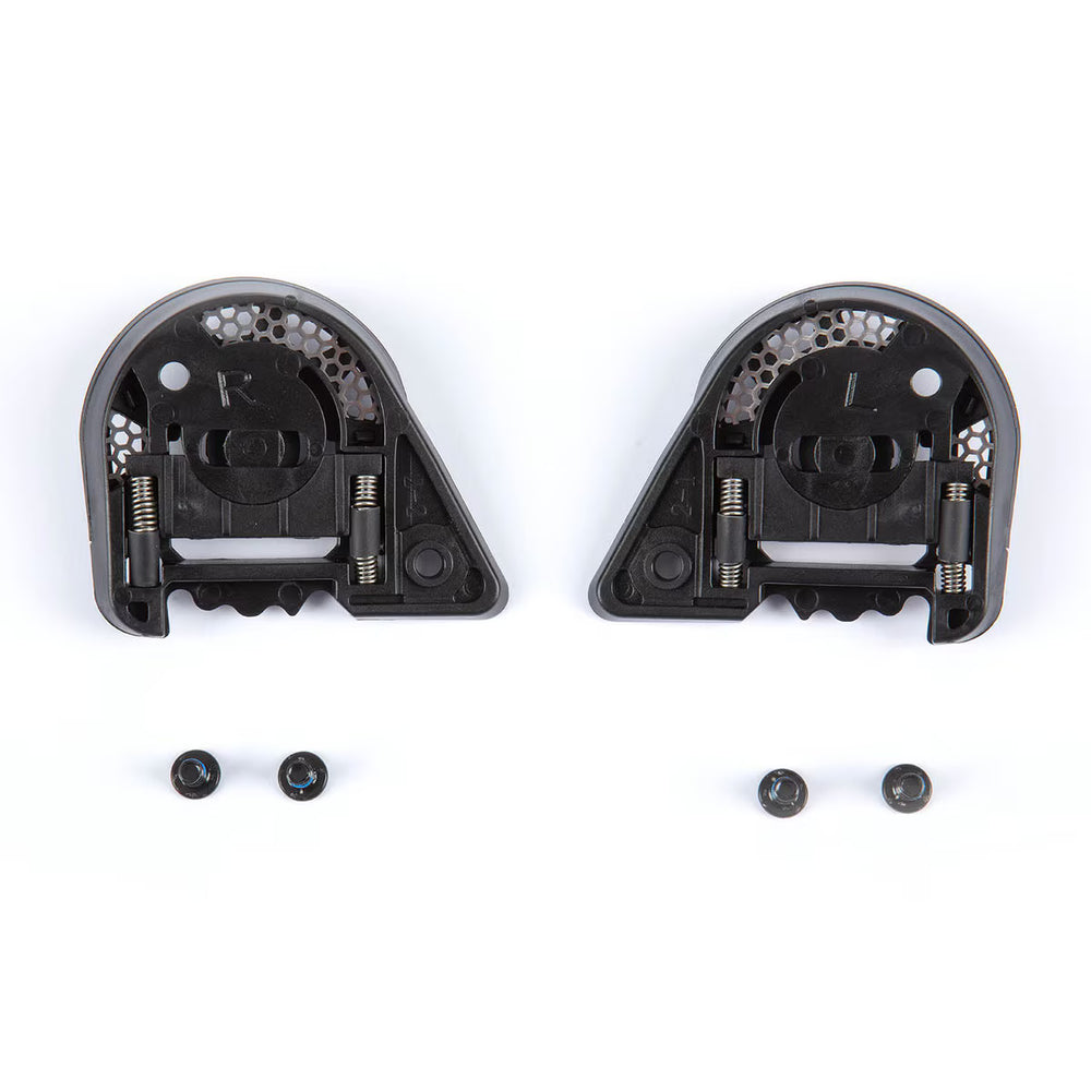 Klim X1 Alpha Hinge Mechanism