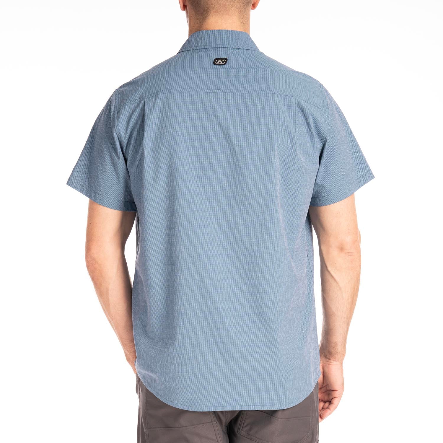 Klim Oxbow Shirt Blue Fushion