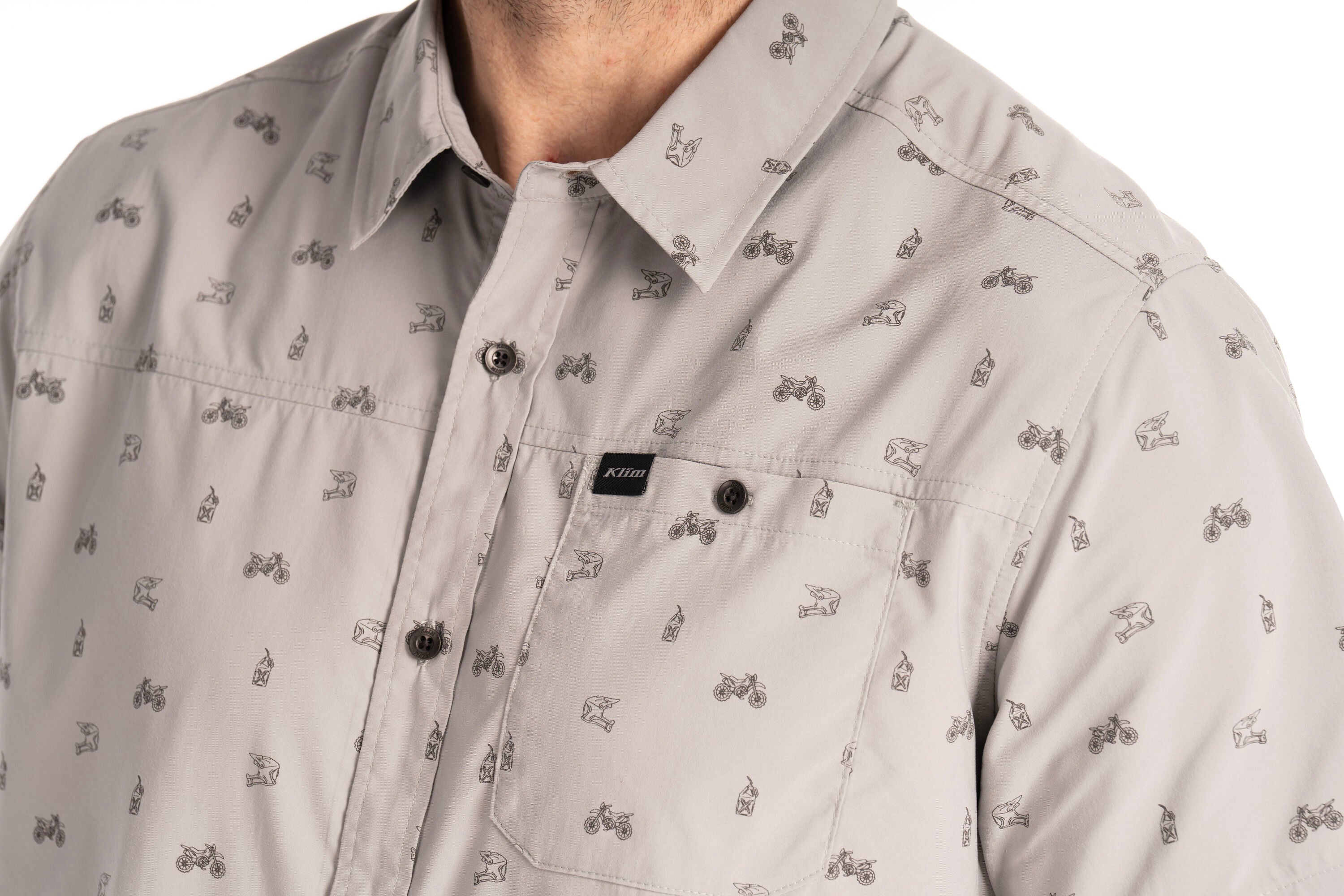 Klim Rambler Stretch Monument Shirt