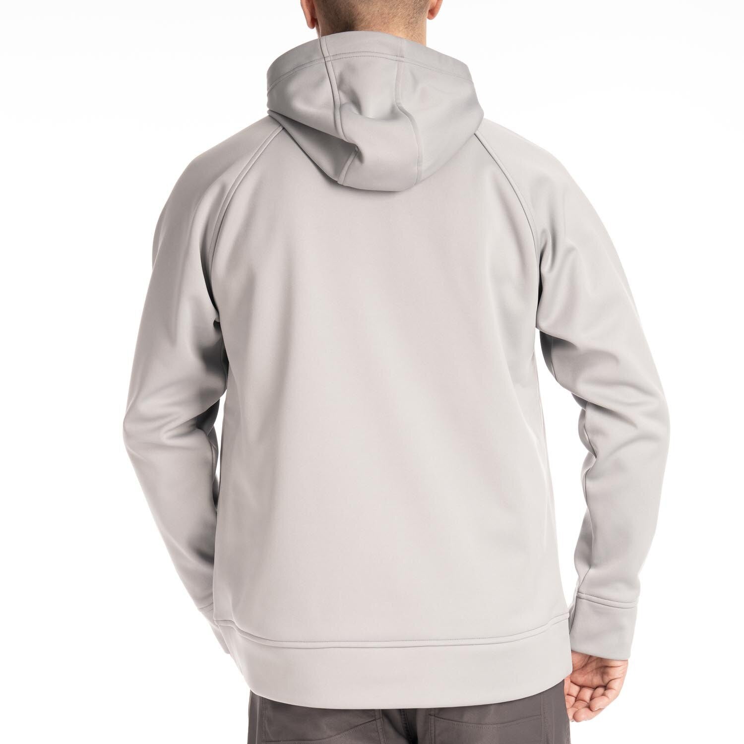 Klim Petrol Pullover Hoodie Monument - Black