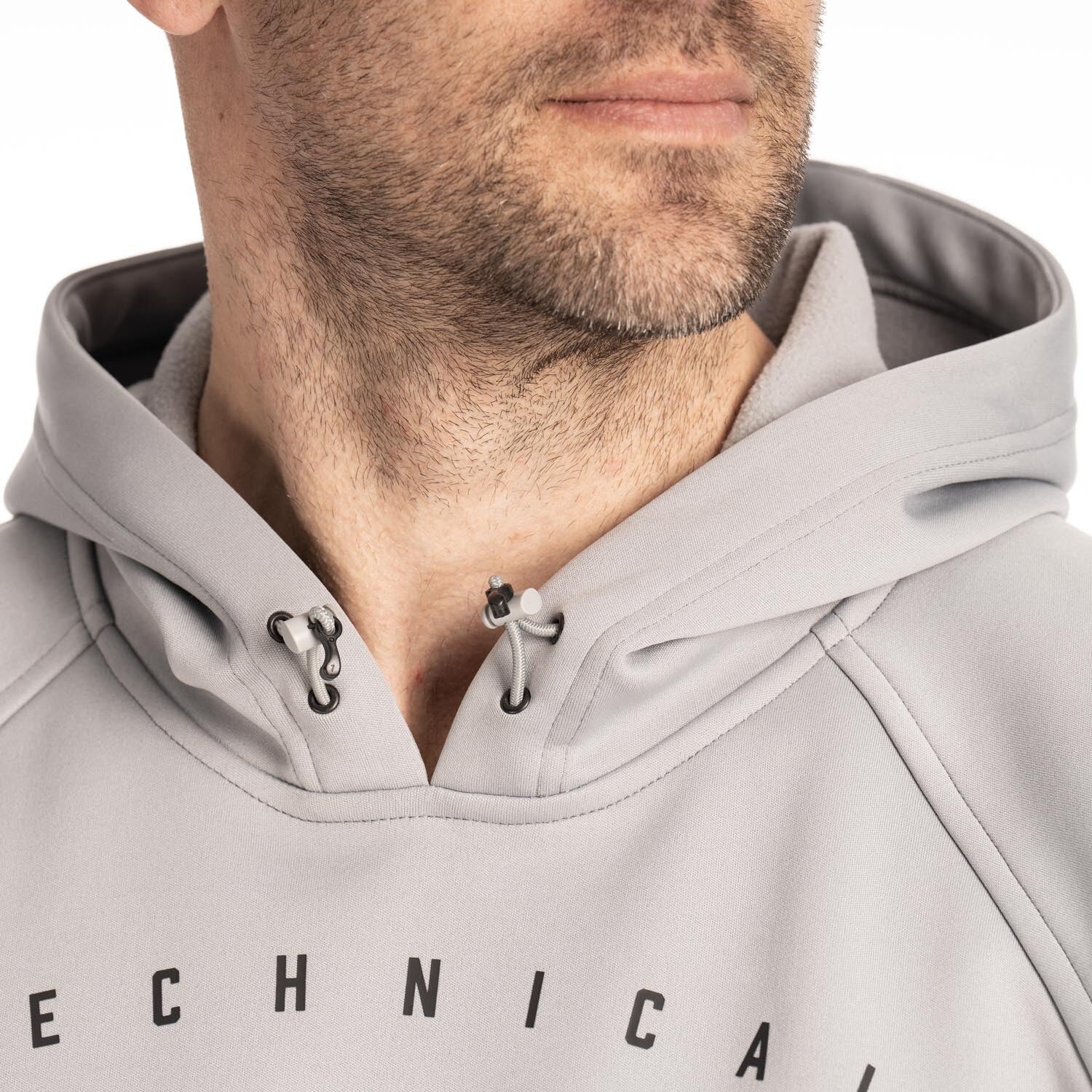 Klim Petrol Pullover Hoodie Monument - Black
