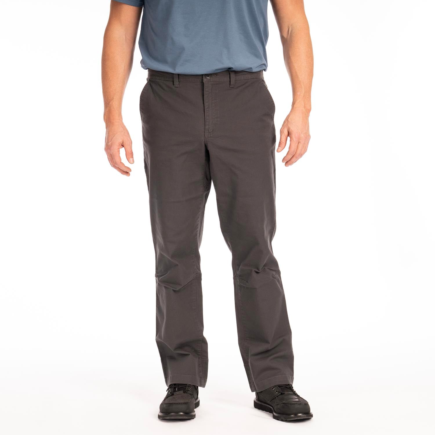 Klim Utility Stretch Canvas Asphalt Pant