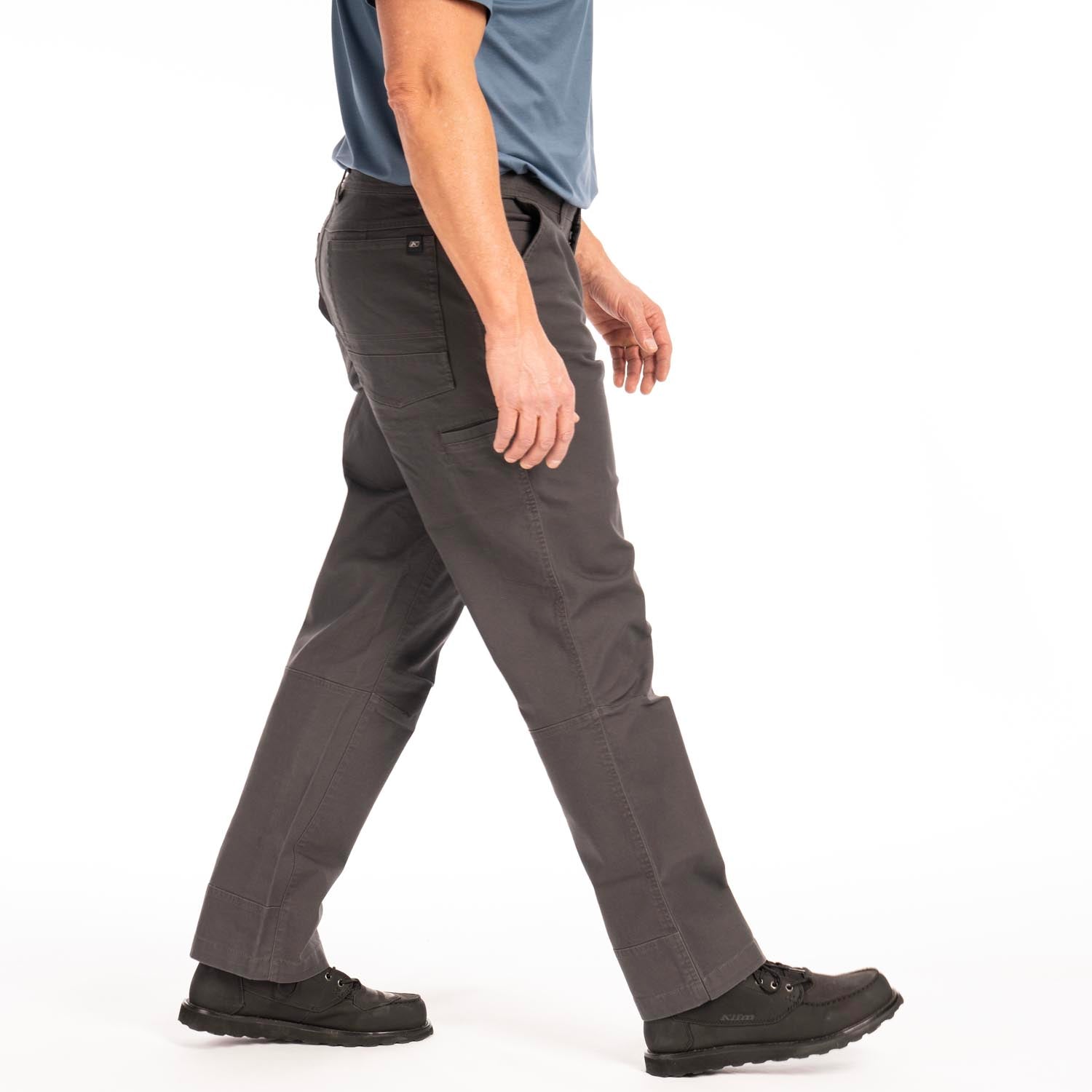 Klim Utility Stretch Canvas Asphalt Pant
