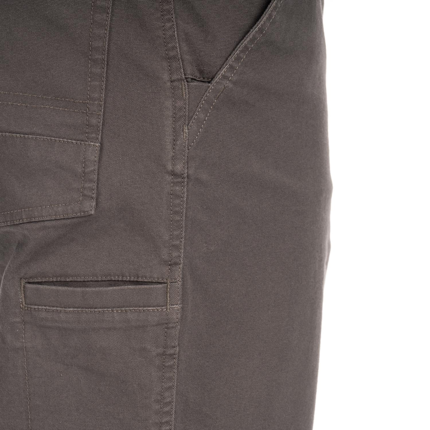 Klim Utility Stretch Canvas Asphalt Pant