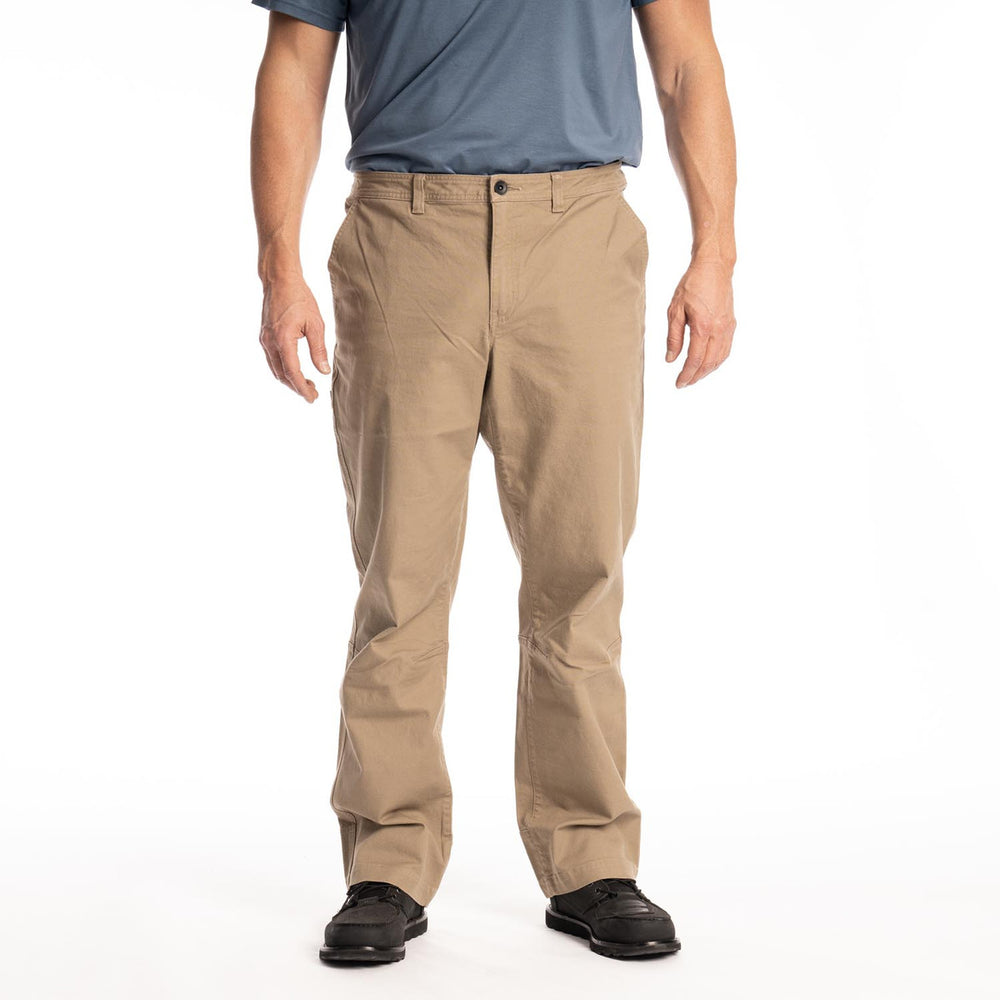 Klim Utility Stretch Canvas Lead Gray Pant